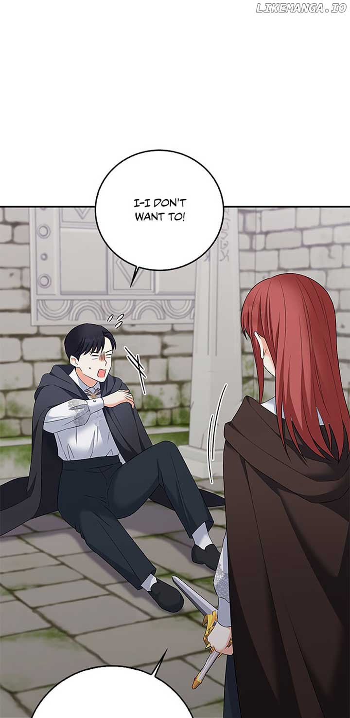 Born as the Daughter of a Wicked Woman Chapter 68 page 75