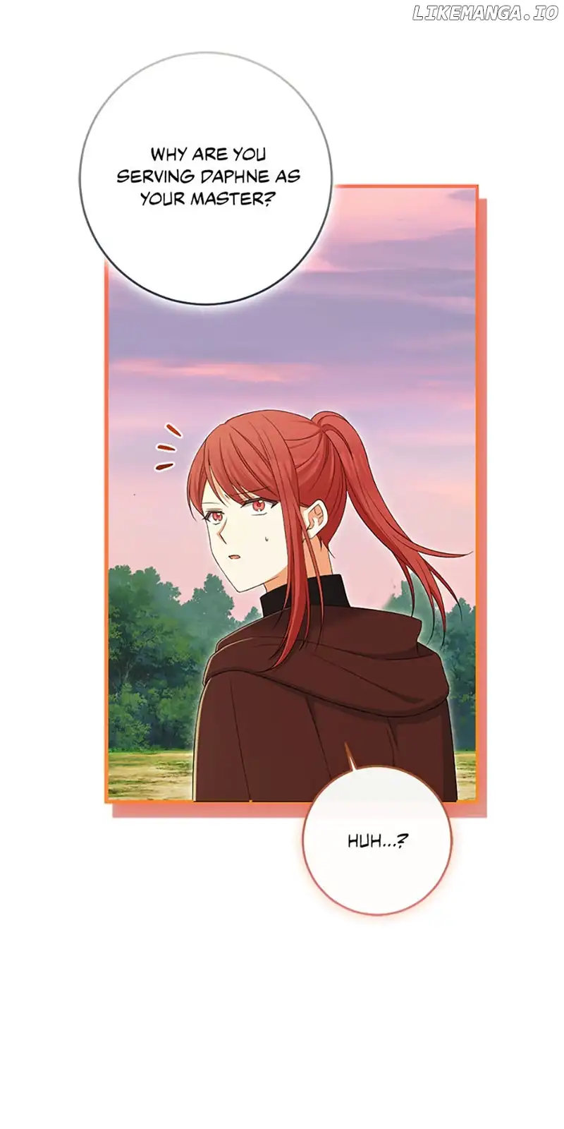 Born as the Daughter of a Wicked Woman Chapter 83 page 20
