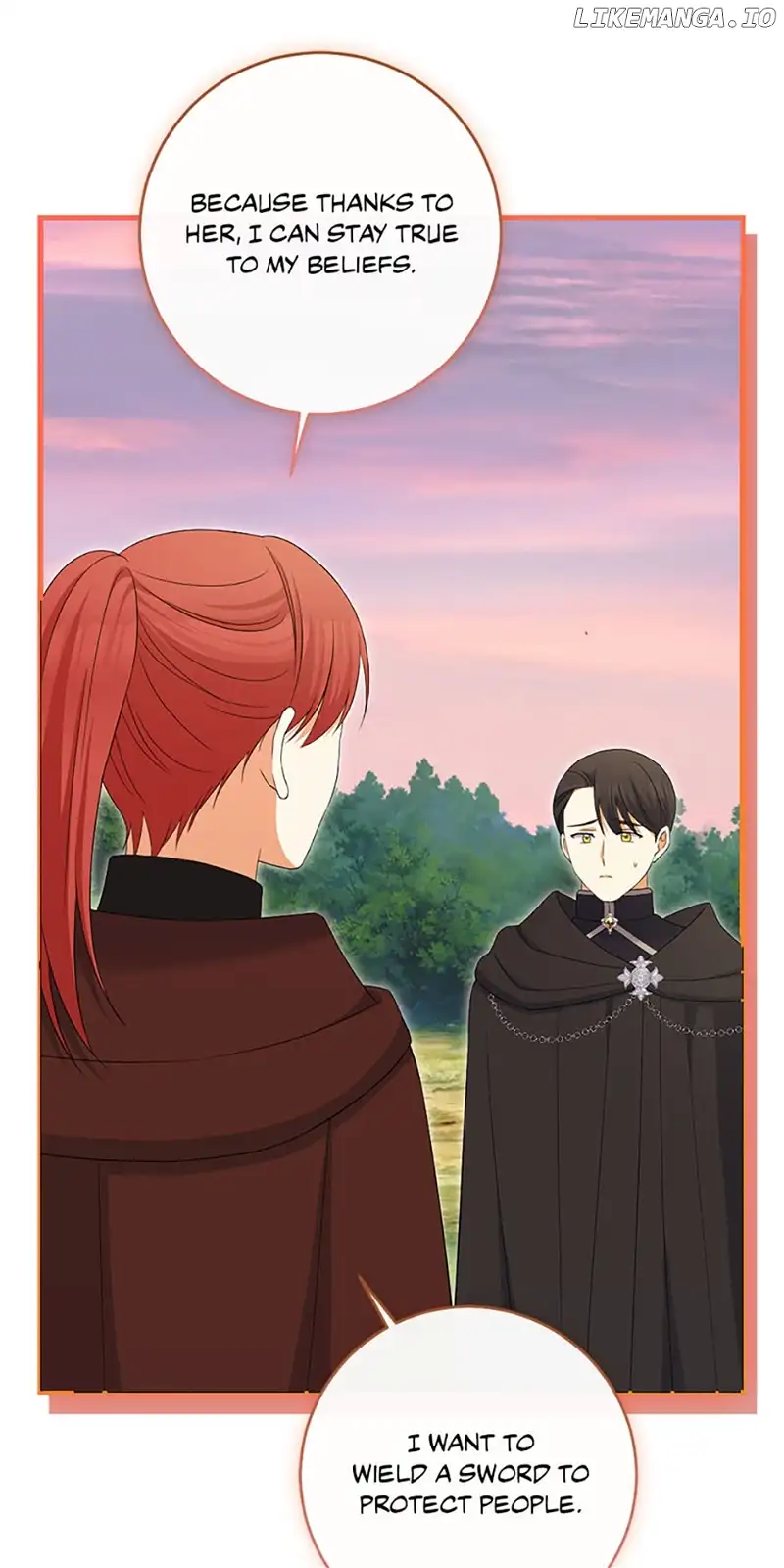Born as the Daughter of a Wicked Woman Chapter 83 page 21