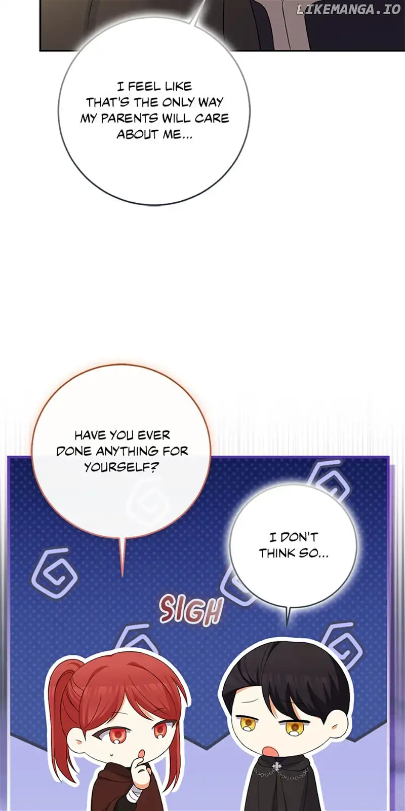Born as the Daughter of a Wicked Woman Chapter 83 page 24