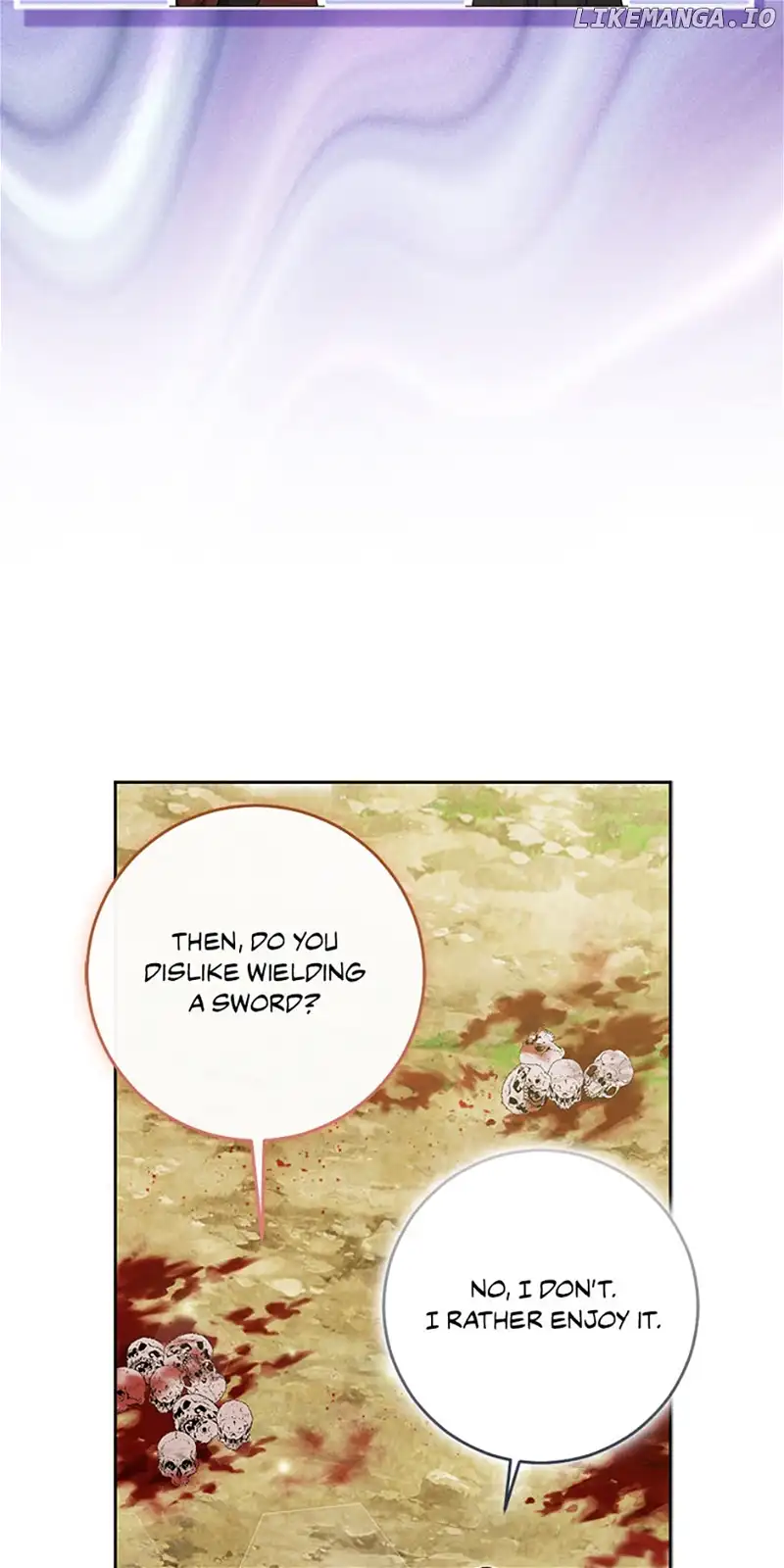 Born as the Daughter of a Wicked Woman Chapter 83 page 25
