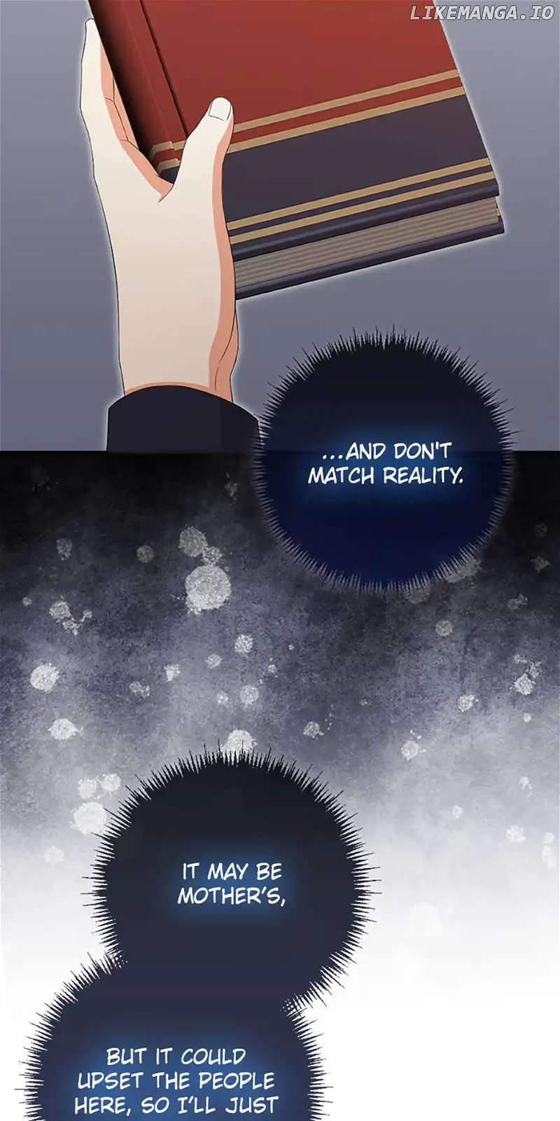 Born as the Daughter of a Wicked Woman Chapter 83 page 32