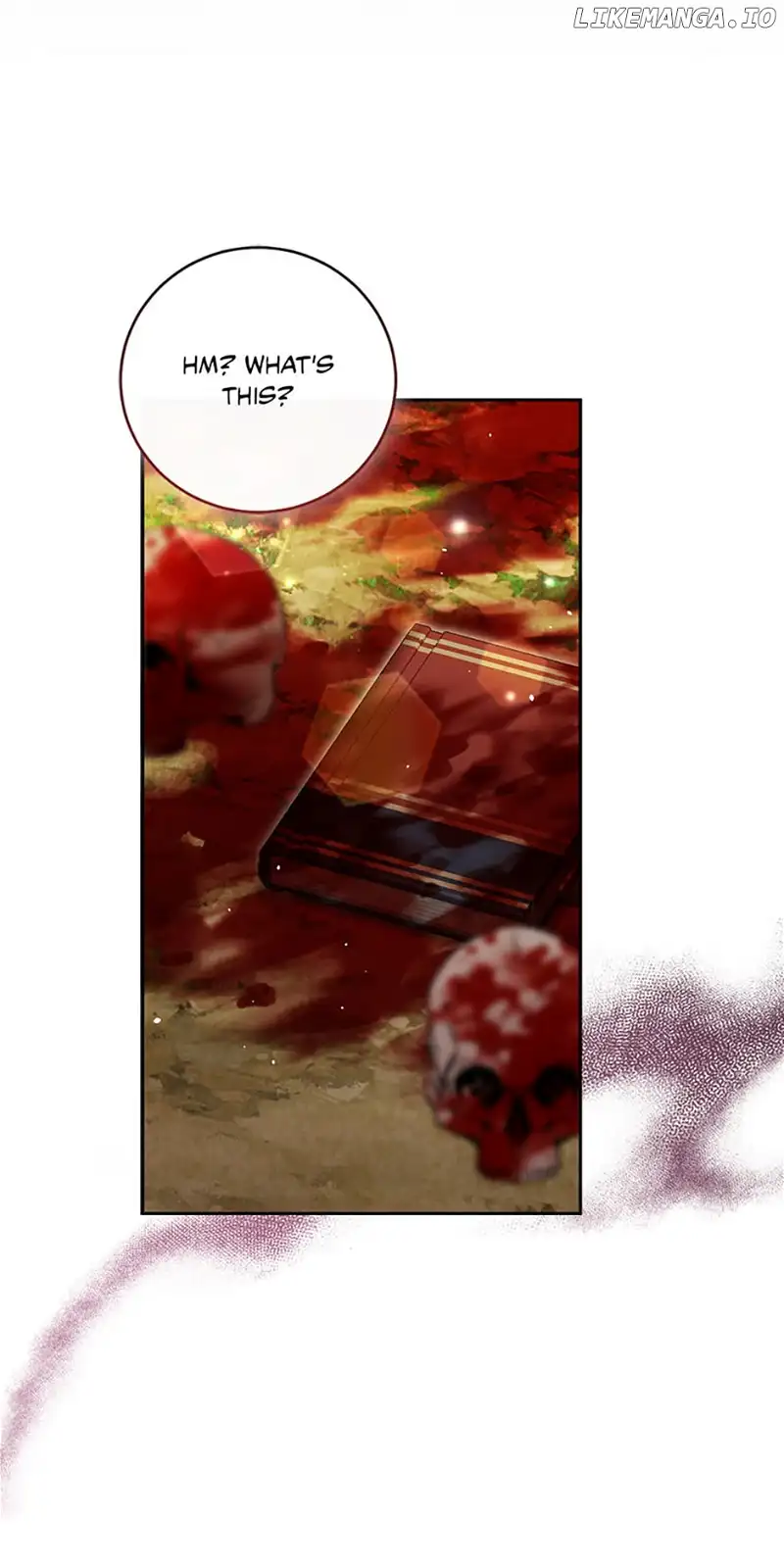 Born as the Daughter of a Wicked Woman Chapter 83 page 37