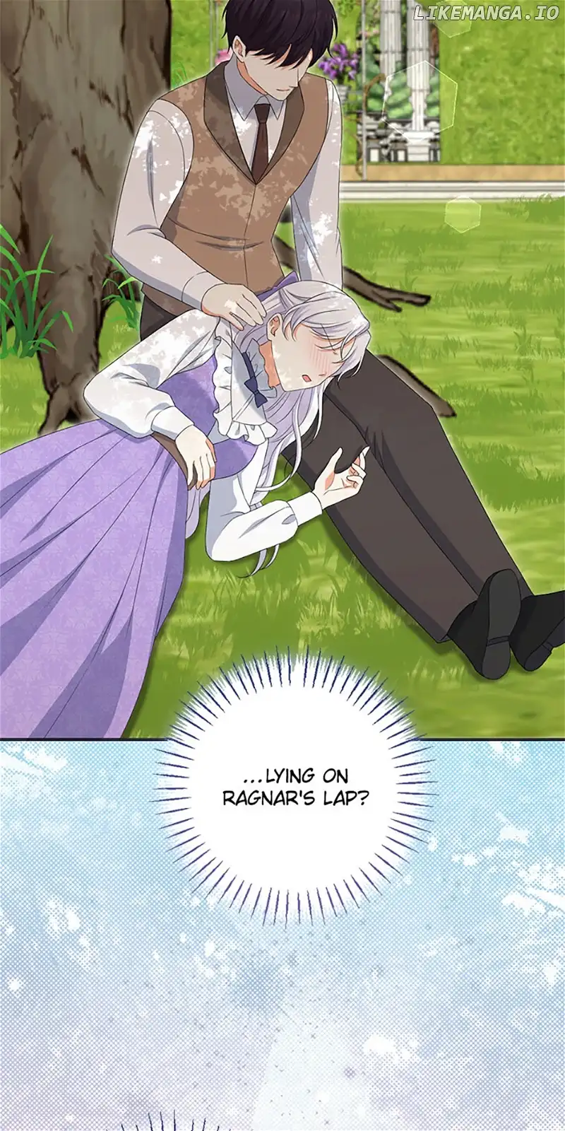 Born as the Daughter of a Wicked Woman Chapter 83 page 53