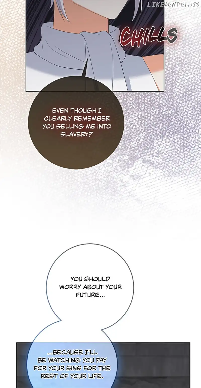 Born as the Daughter of a Wicked Woman Chapter 83 page 73