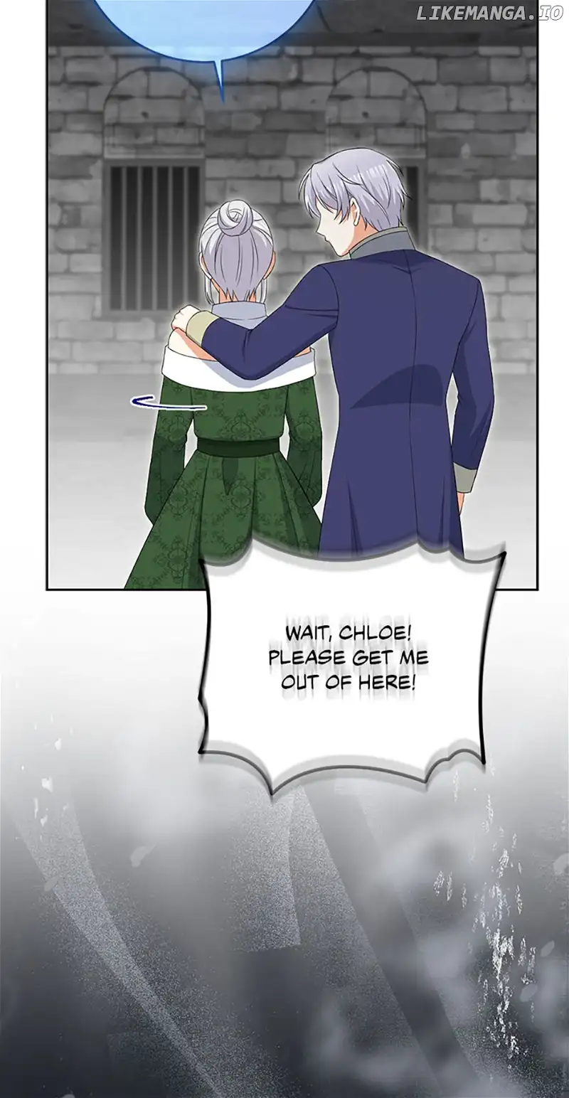Born as the Daughter of a Wicked Woman Chapter 83 page 74