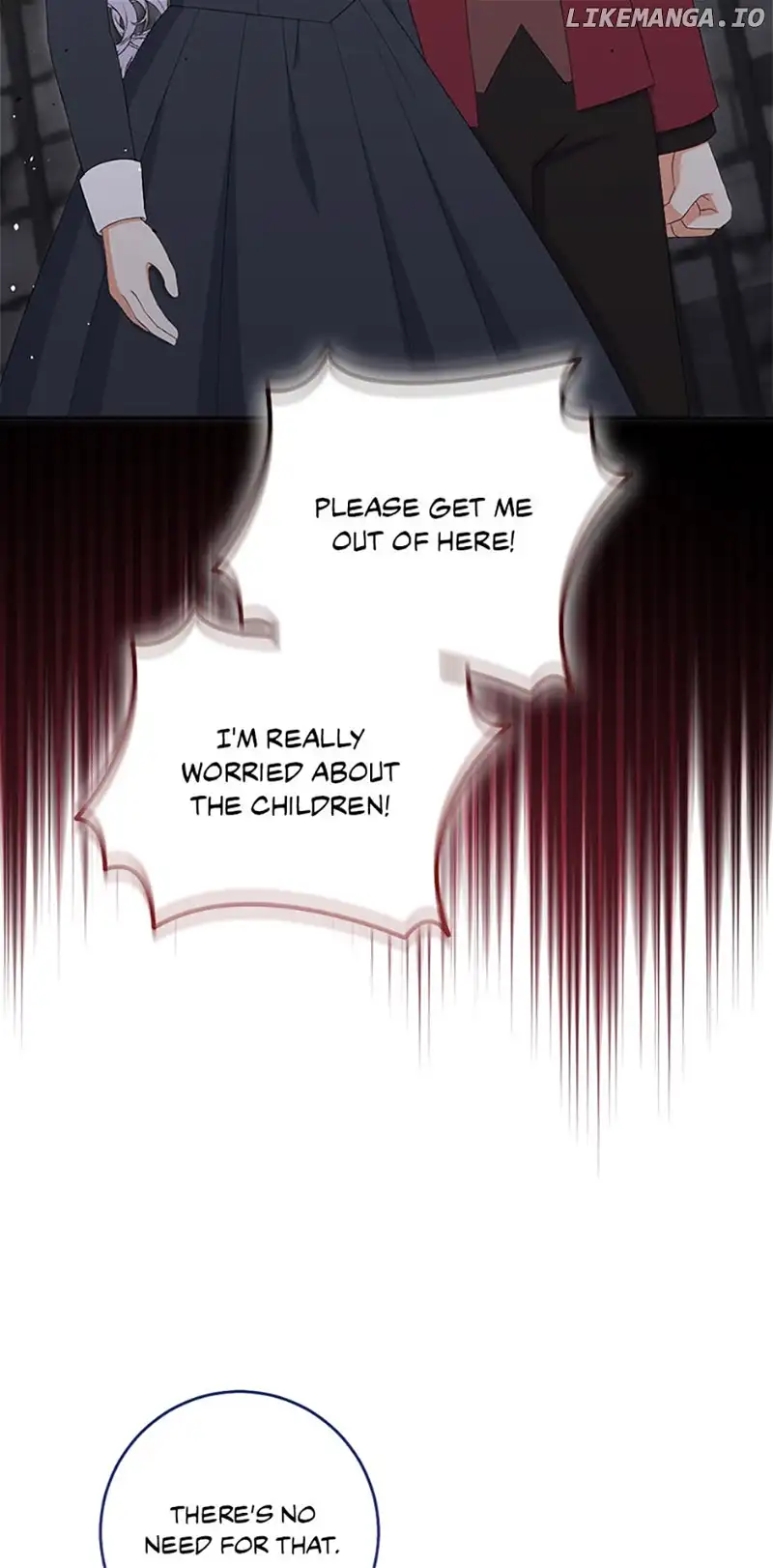 Born as the Daughter of a Wicked Woman Chapter 83 page 77