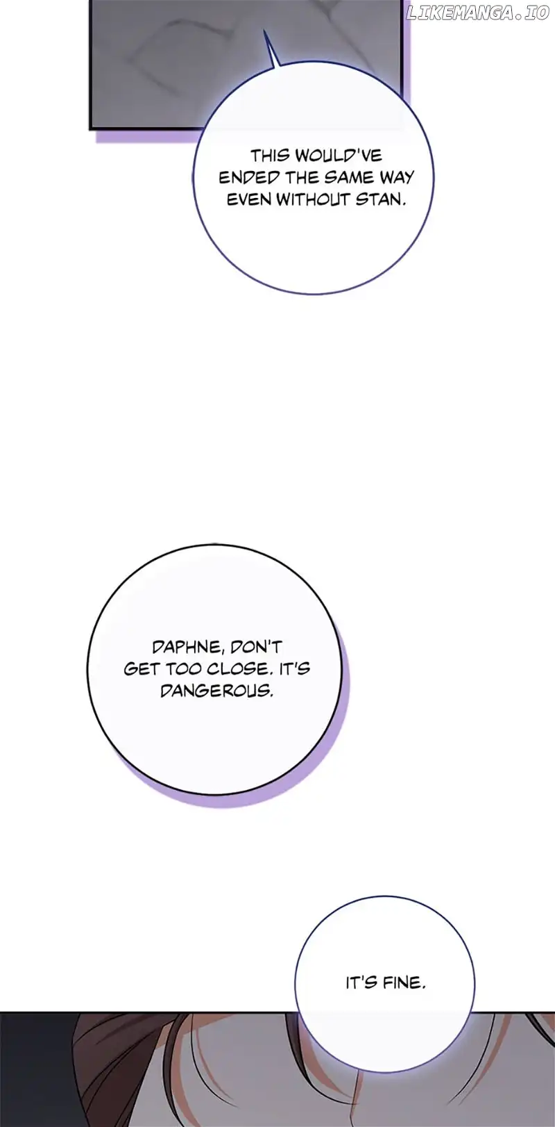 Born as the Daughter of a Wicked Woman Chapter 83 page 81