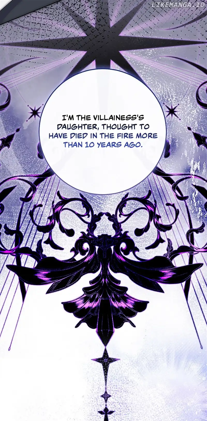 Born as the Daughter of a Wicked Woman Chapter 83 page 85