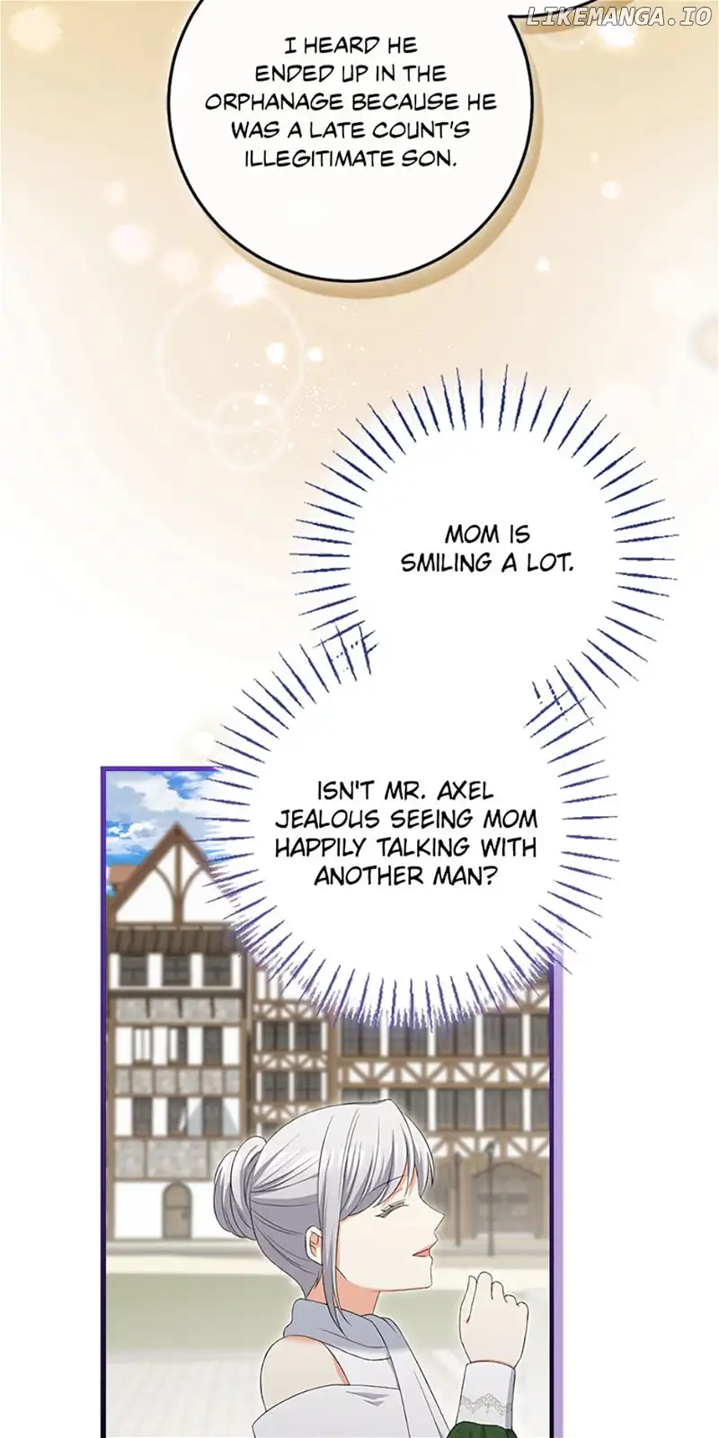 Born as the Daughter of a Wicked Woman Chapter 84 page 10