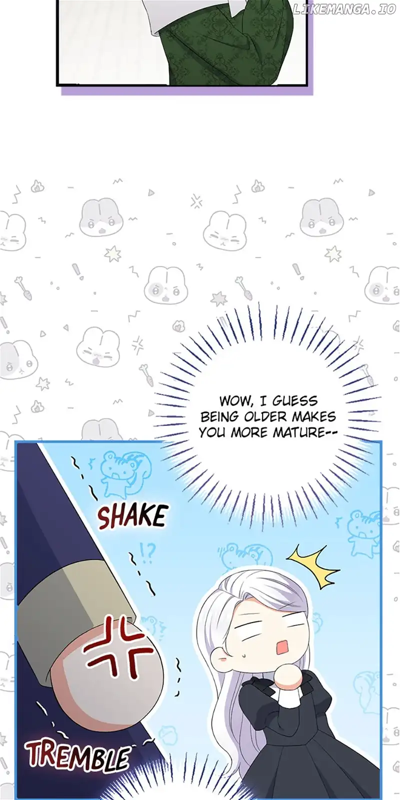 Born as the Daughter of a Wicked Woman Chapter 84 page 11