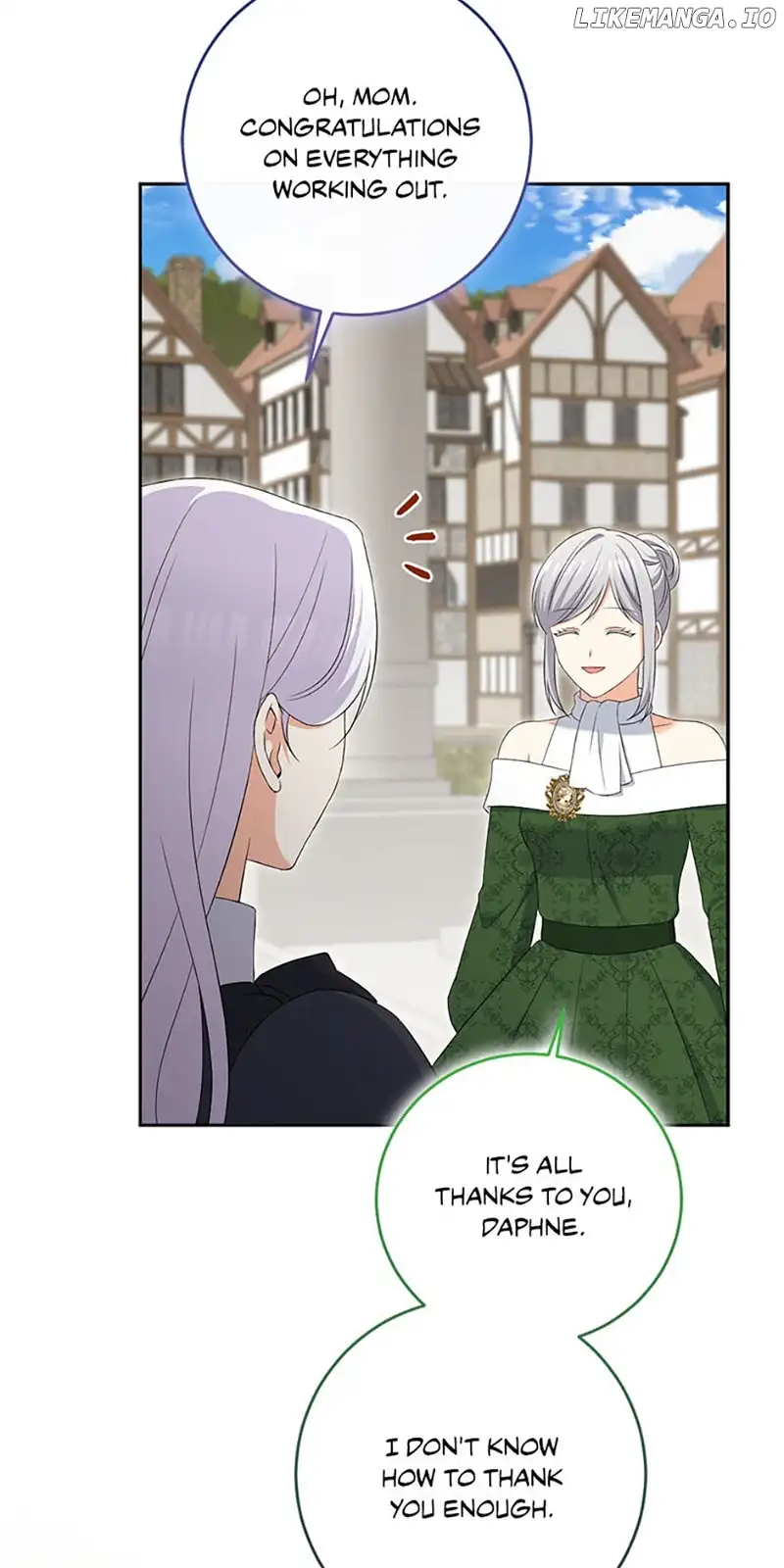 Born as the Daughter of a Wicked Woman Chapter 84 page 17