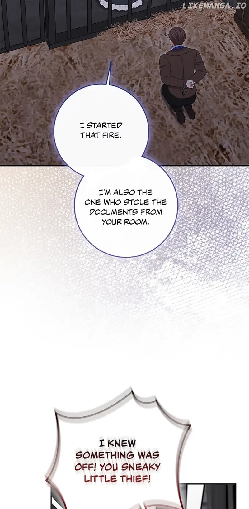 Born as the Daughter of a Wicked Woman Chapter 84 page 1