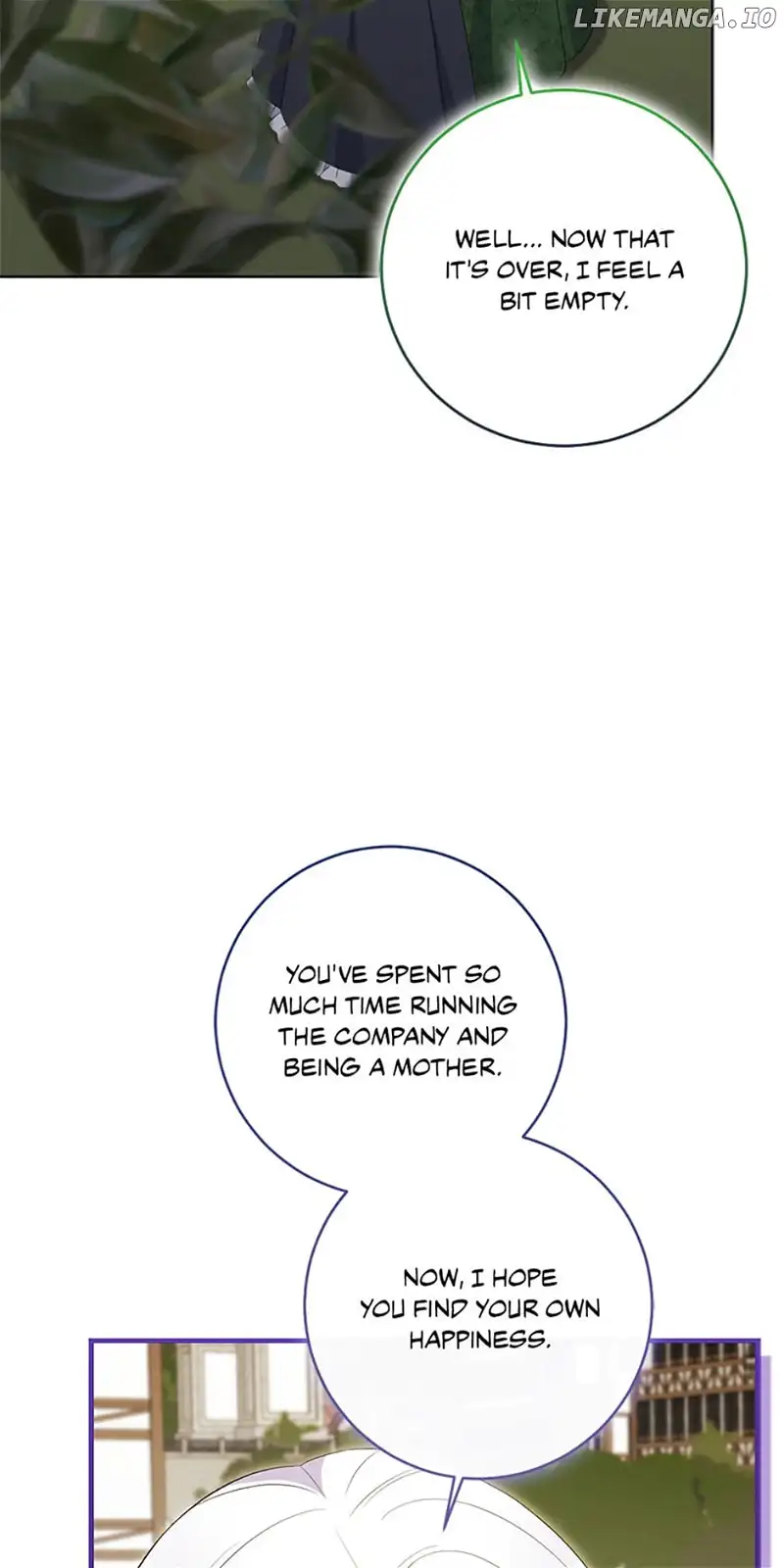 Born as the Daughter of a Wicked Woman Chapter 84 page 21