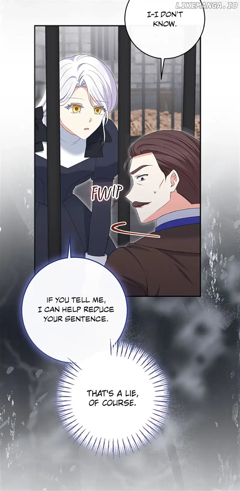 Born as the Daughter of a Wicked Woman Chapter 84 page 3