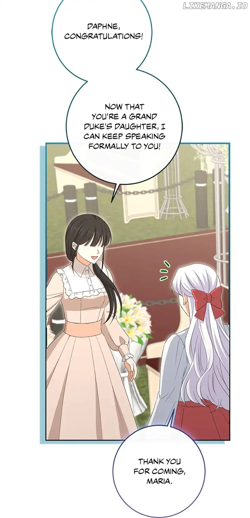 Born as the Daughter of a Wicked Woman Chapter 84 page 54