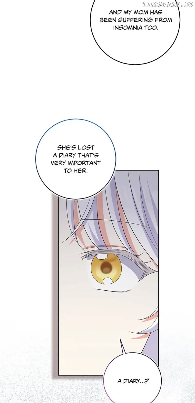 Born as the Daughter of a Wicked Woman Chapter 84 page 56