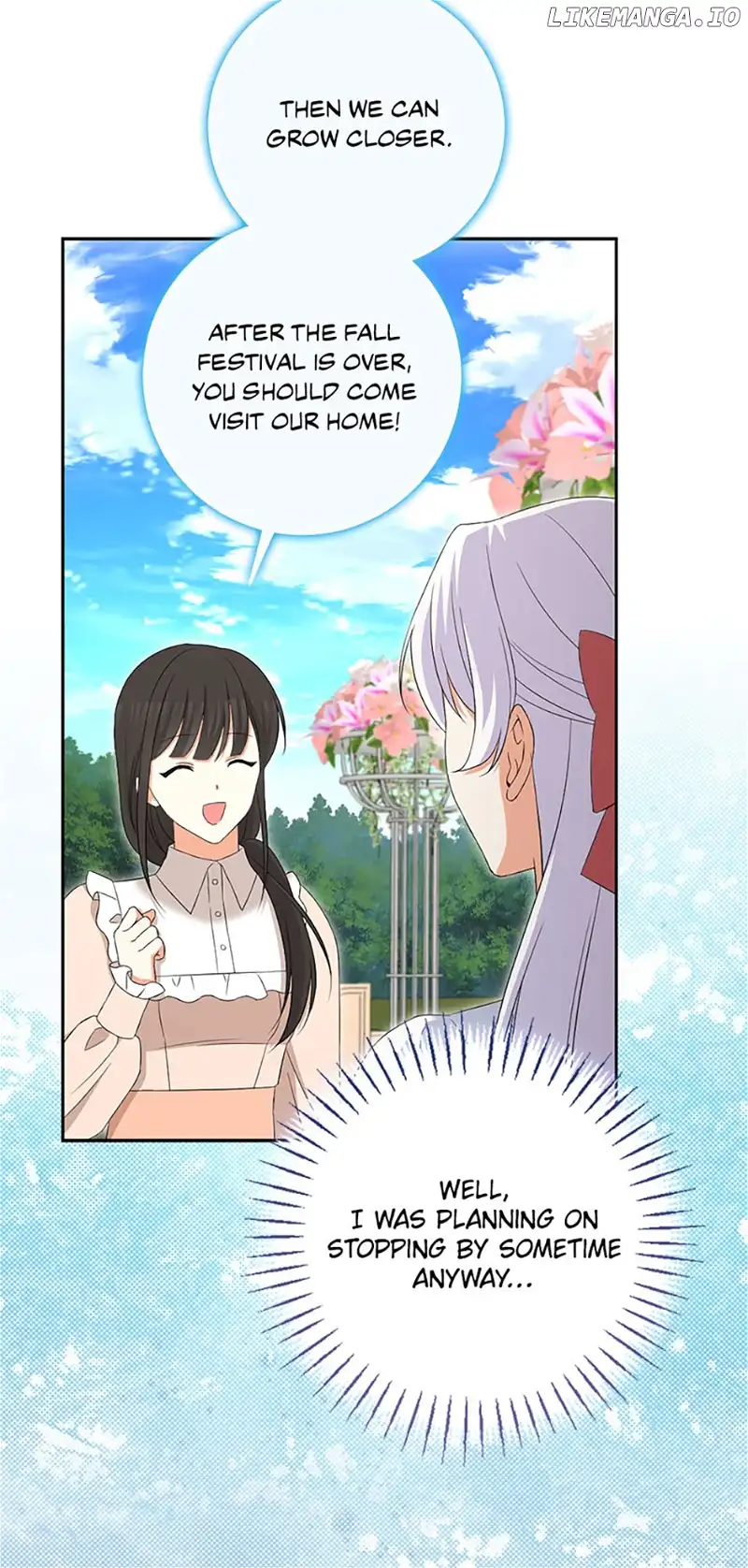 Born as the Daughter of a Wicked Woman Chapter 84 page 60