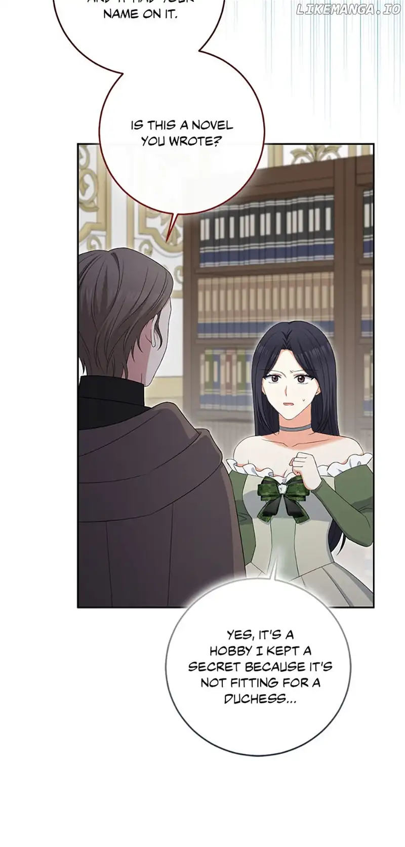 Born as the Daughter of a Wicked Woman Chapter 84 page 66