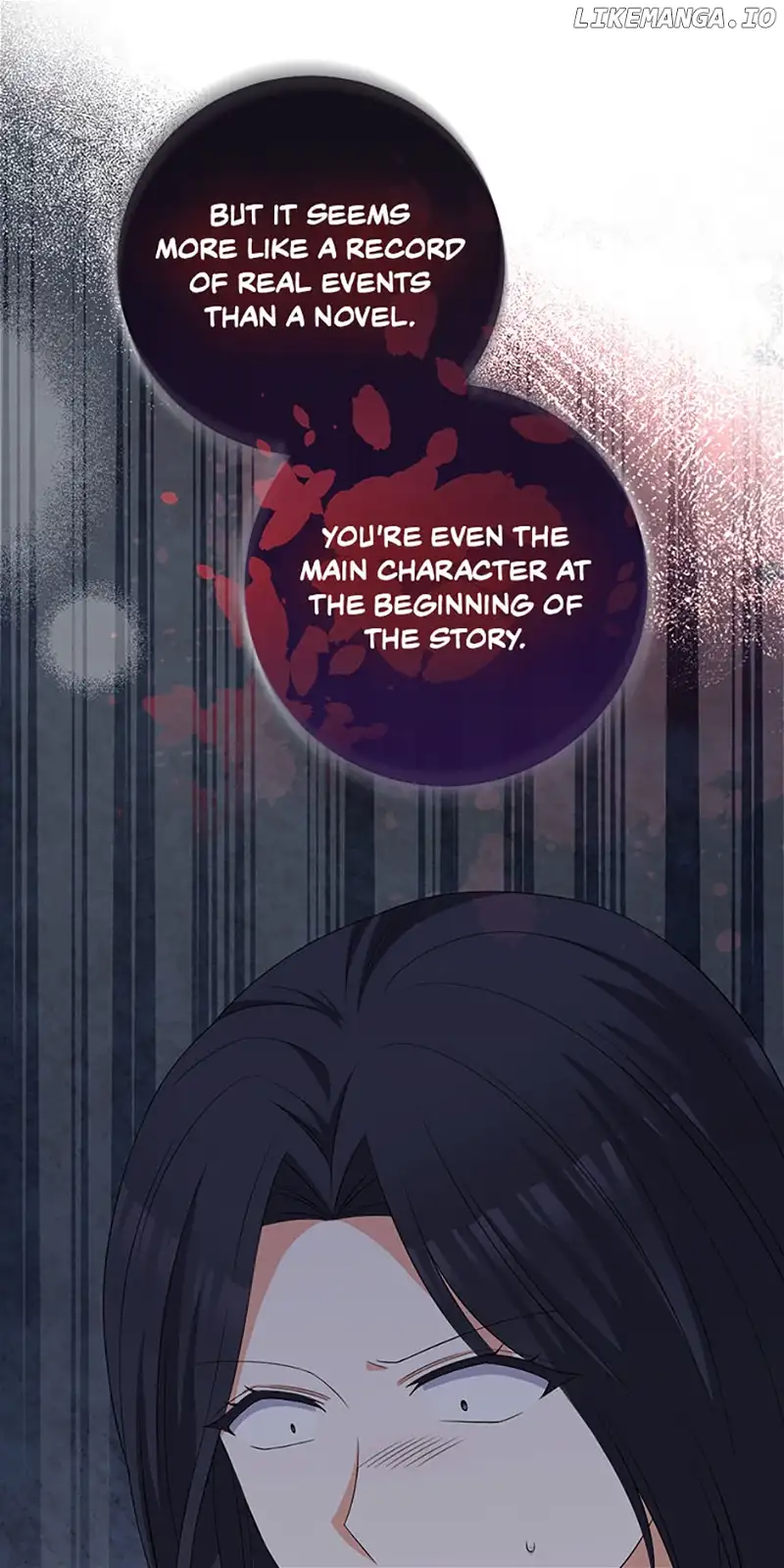 Born as the Daughter of a Wicked Woman Chapter 84 page 67