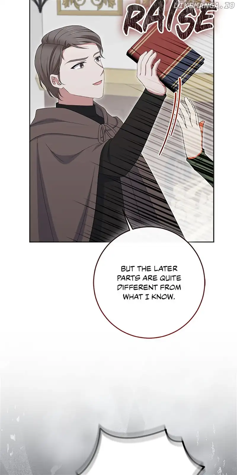 Born as the Daughter of a Wicked Woman Chapter 84 page 69