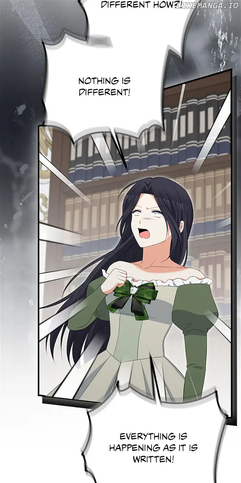 Born as the Daughter of a Wicked Woman Chapter 84 page 70