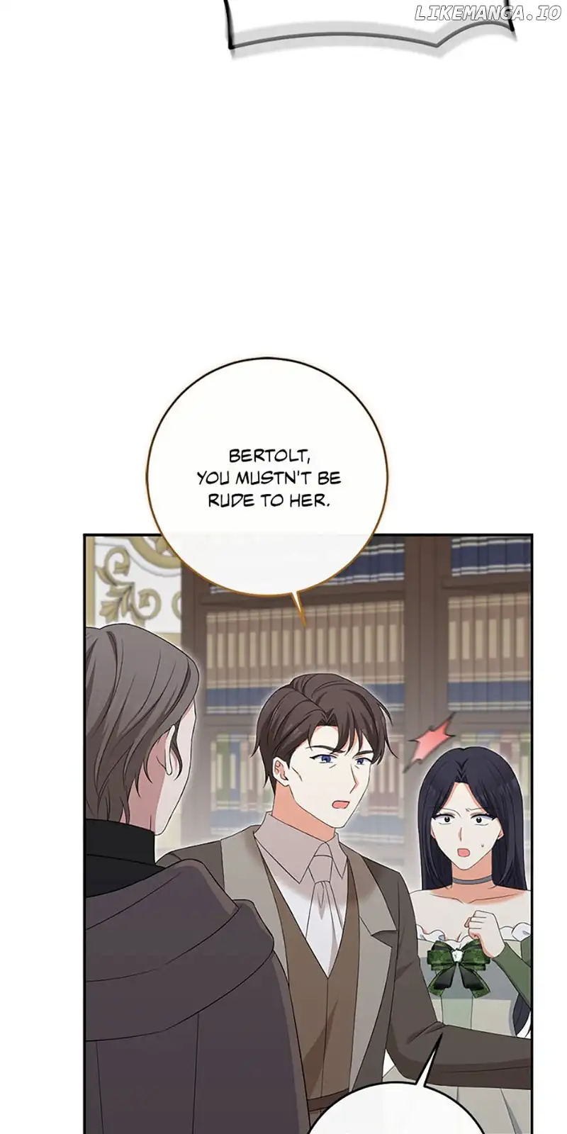 Born as the Daughter of a Wicked Woman Chapter 84 page 71