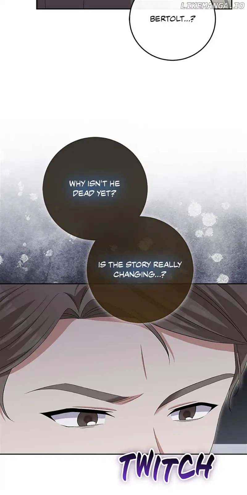 Born as the Daughter of a Wicked Woman Chapter 84 page 72