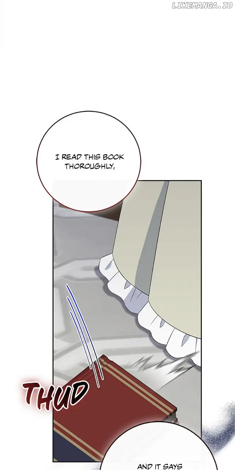 Born as the Daughter of a Wicked Woman Chapter 84 page 73