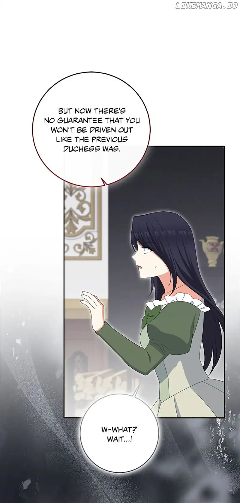 Born as the Daughter of a Wicked Woman Chapter 84 page 77