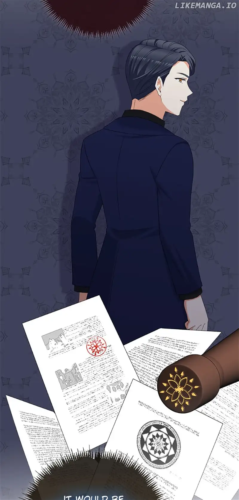 Born as the Daughter of a Wicked Woman Chapter 84 page 82