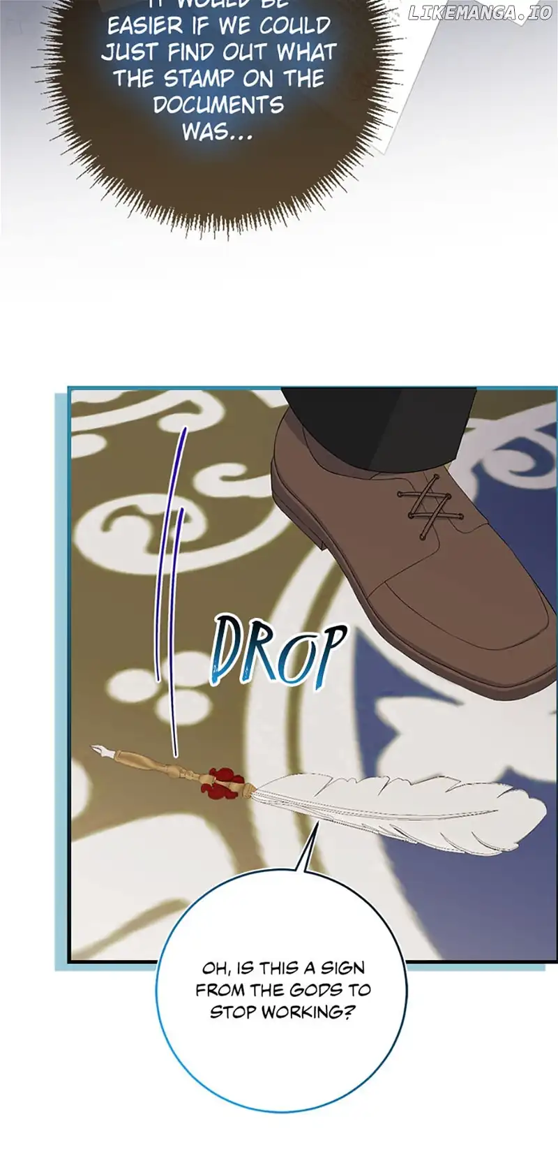 Born as the Daughter of a Wicked Woman Chapter 84 page 83