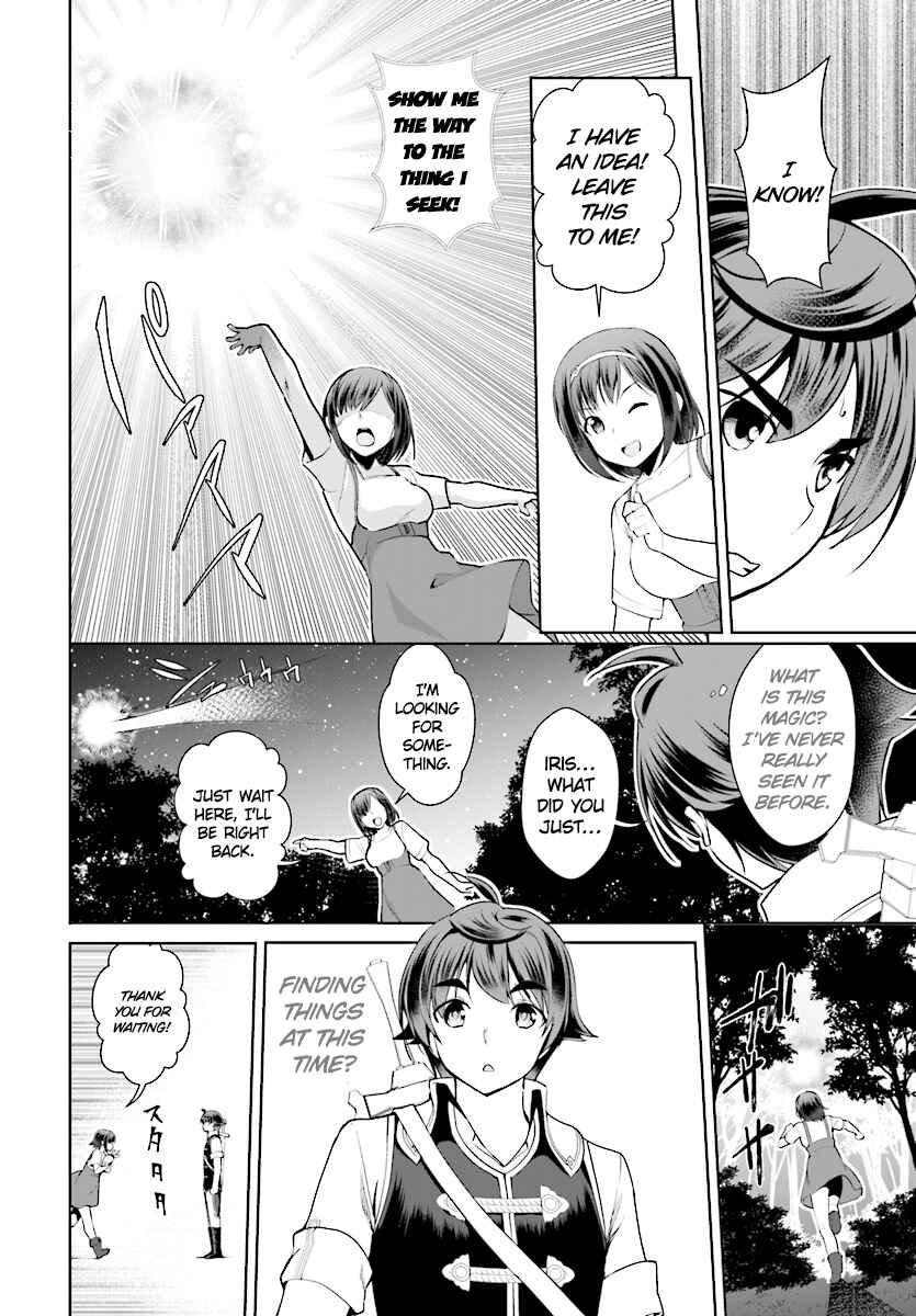Botsuraku Yotei Nanode, Kajishokunin wo Mezasu Chapter 21 page 18