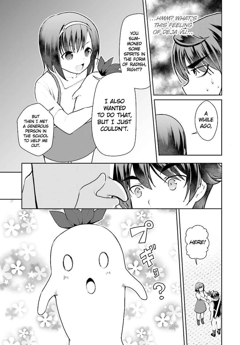 Botsuraku Yotei Nanode, Kajishokunin wo Mezasu Chapter 21 page 19