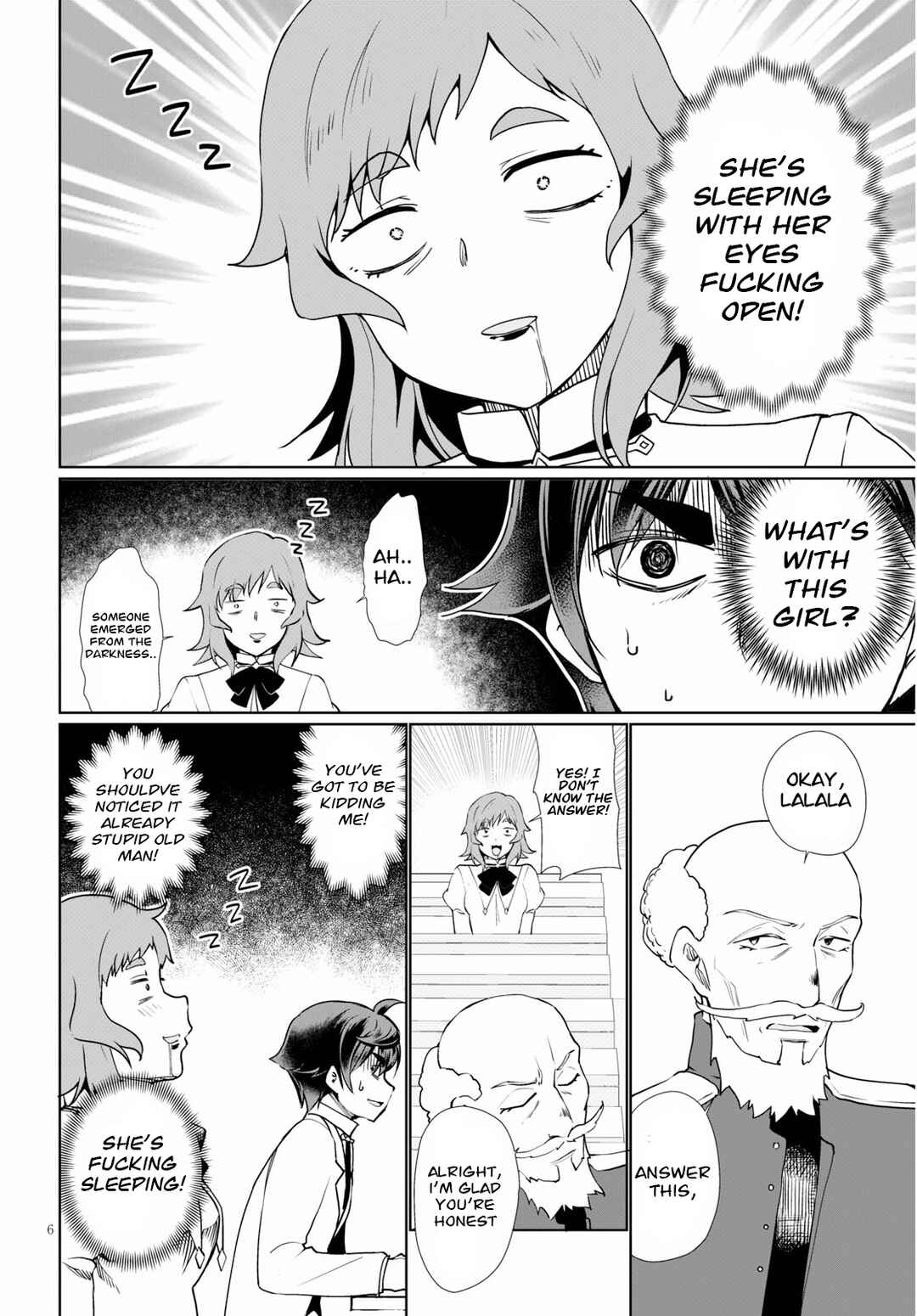 Botsuraku Yotei Nanode, Kajishokunin wo Mezasu Chapter 35 page 5