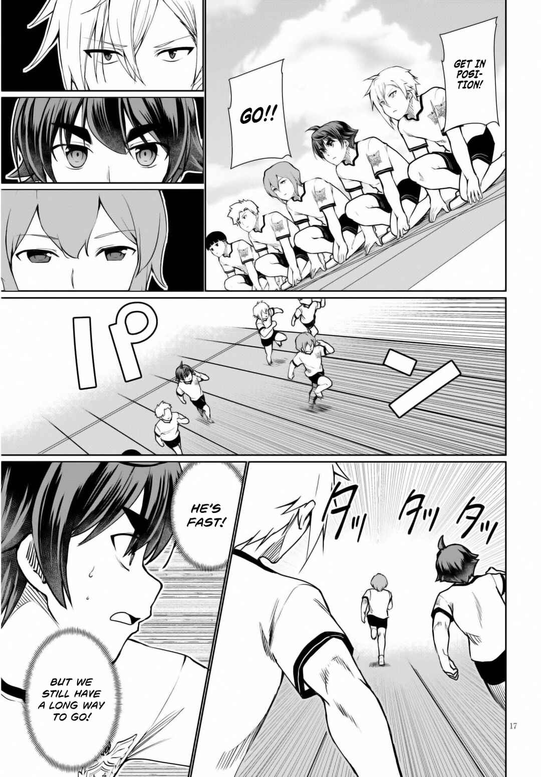Botsuraku Yotei Nanode, Kajishokunin wo Mezasu Chapter 42 page 19