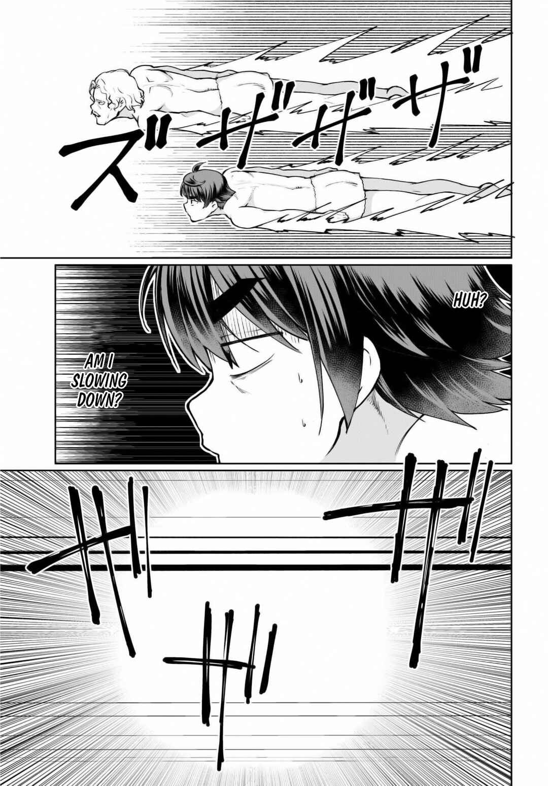 Botsuraku Yotei Nanode, Kajishokunin wo Mezasu Chapter 50 page 24