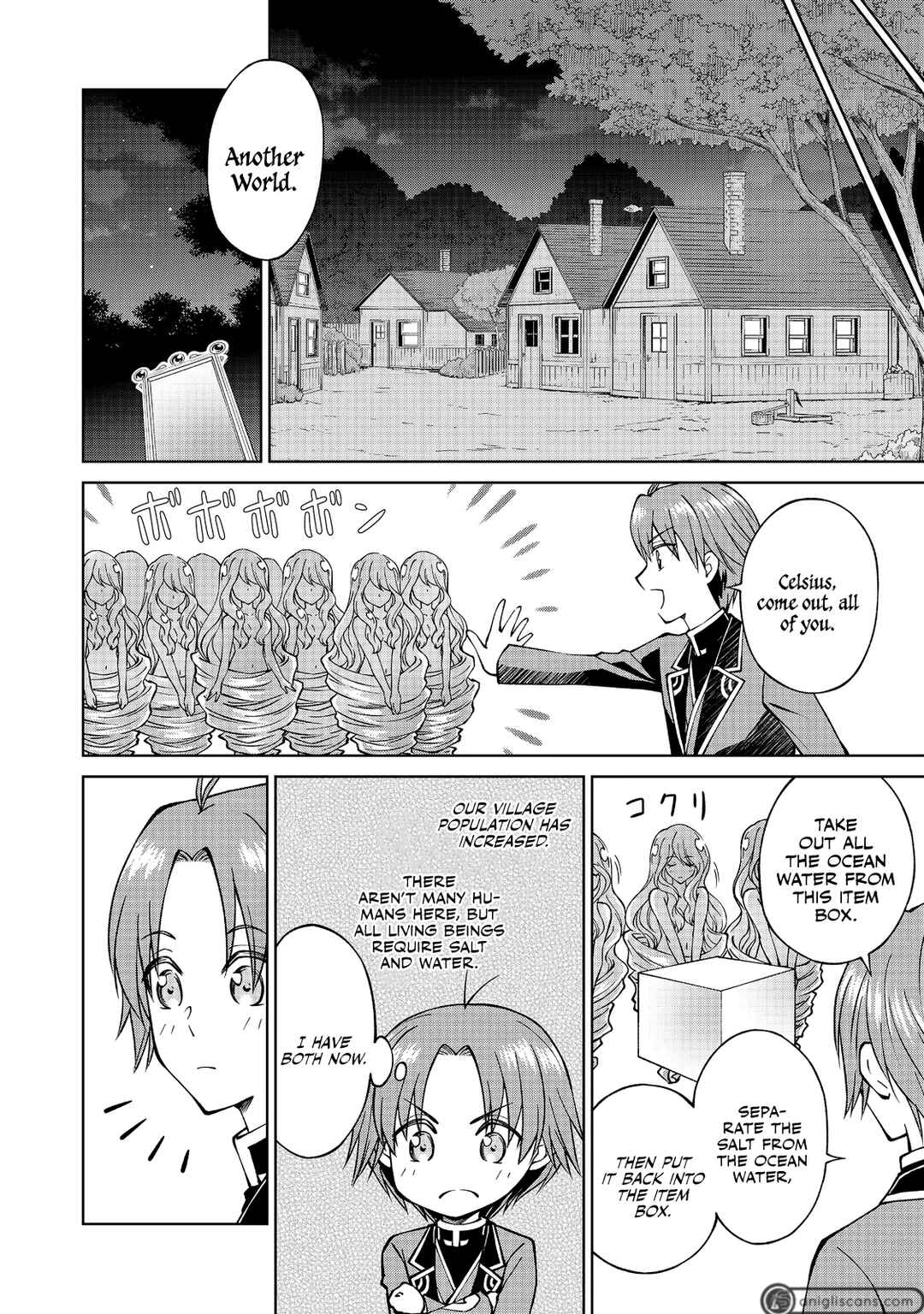 Botsuraku Yotei no Kizoku dakedo, Hima datta kara Mahou wo Kiwamete Mita Chapter 15 page 16