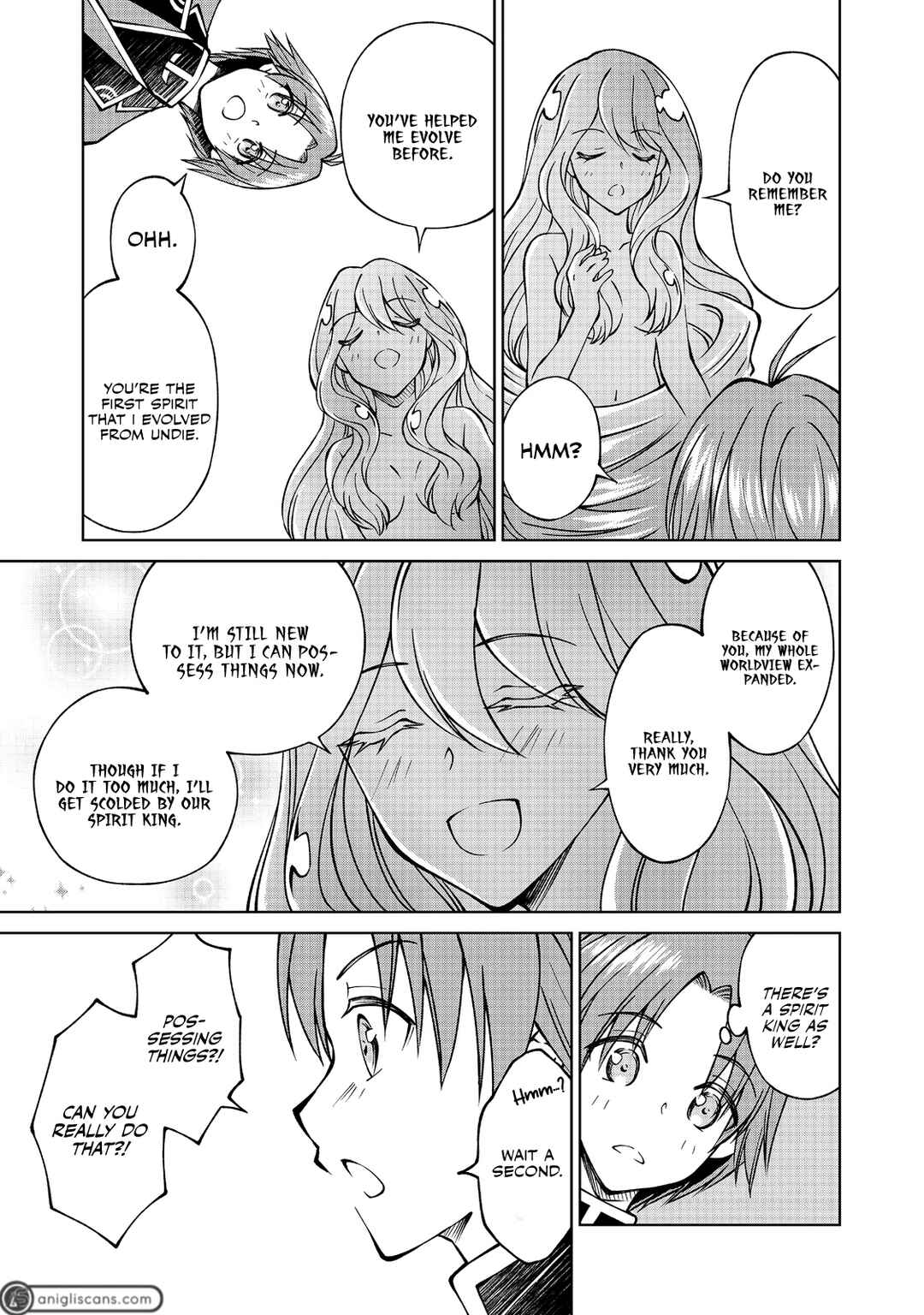 Botsuraku Yotei no Kizoku dakedo, Hima datta kara Mahou wo Kiwamete Mita Chapter 15 page 17