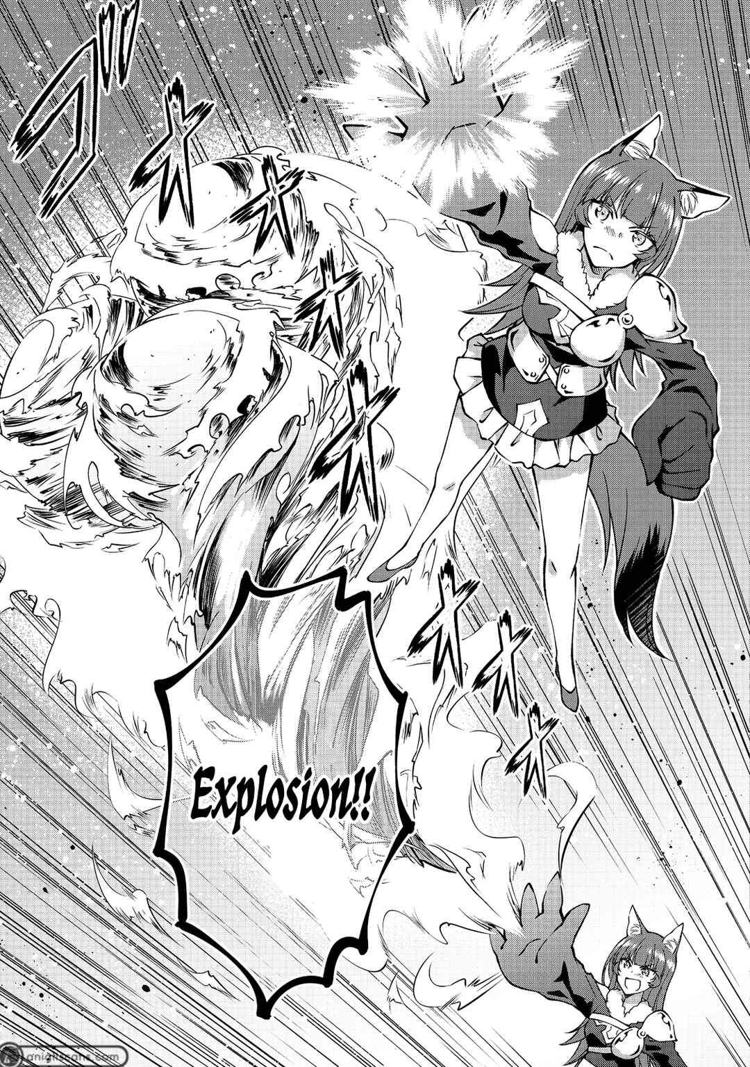 Botsuraku Yotei no Kizoku dakedo, Hima datta kara Mahou wo Kiwamete Mita Chapter 15 page 21