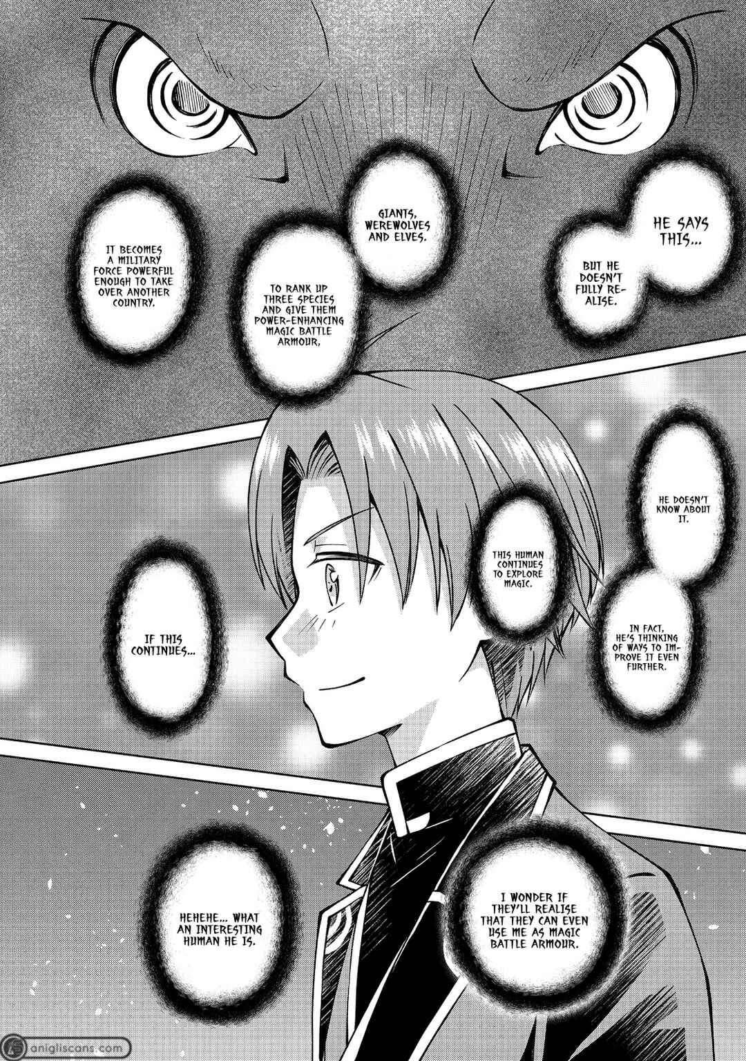 Botsuraku Yotei no Kizoku dakedo, Hima datta kara Mahou wo Kiwamete Mita Chapter 15 page 24