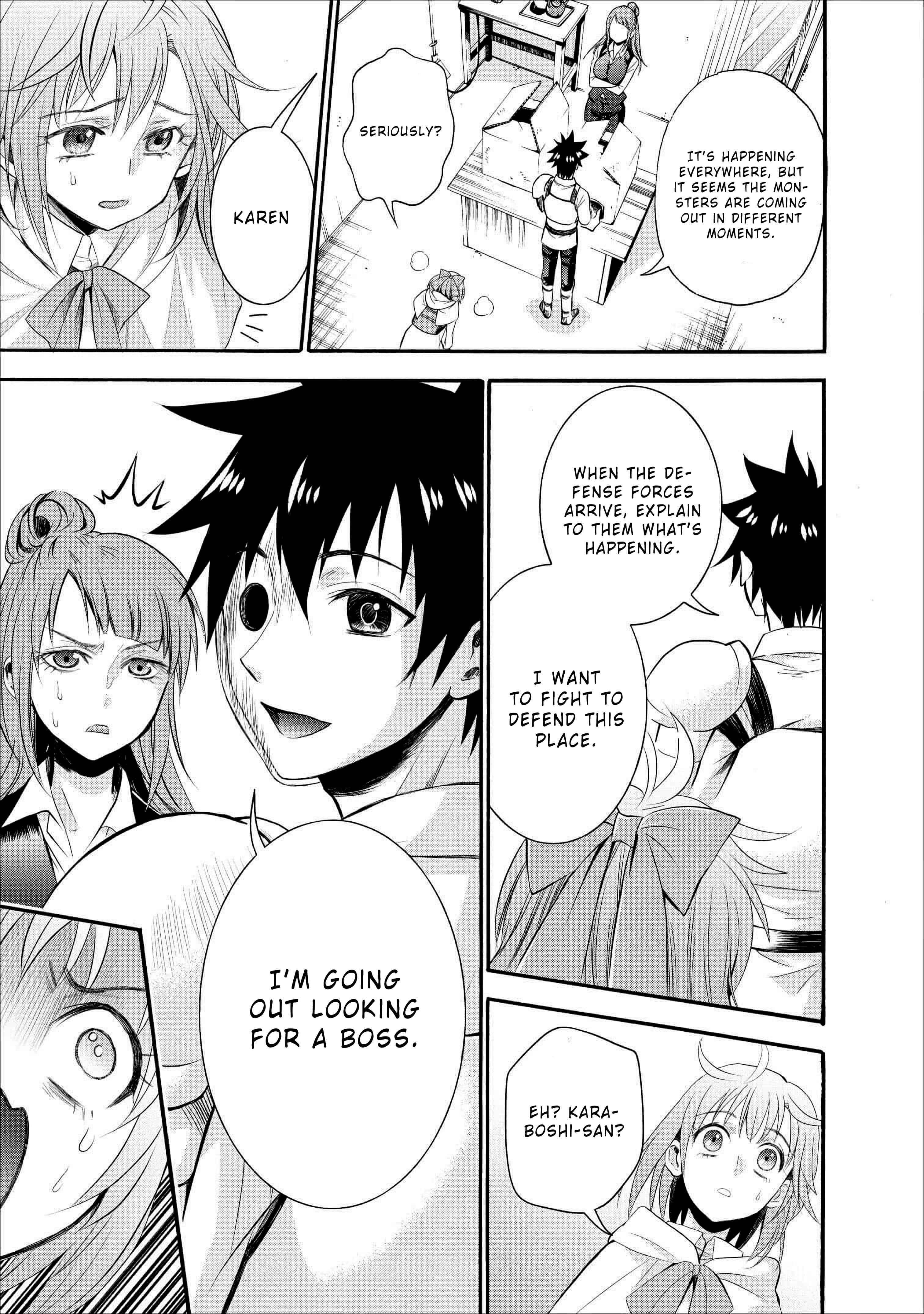 Boukenka ni Narou! Skill Board de Dungeon Kouryaku Chapter 10 page 9