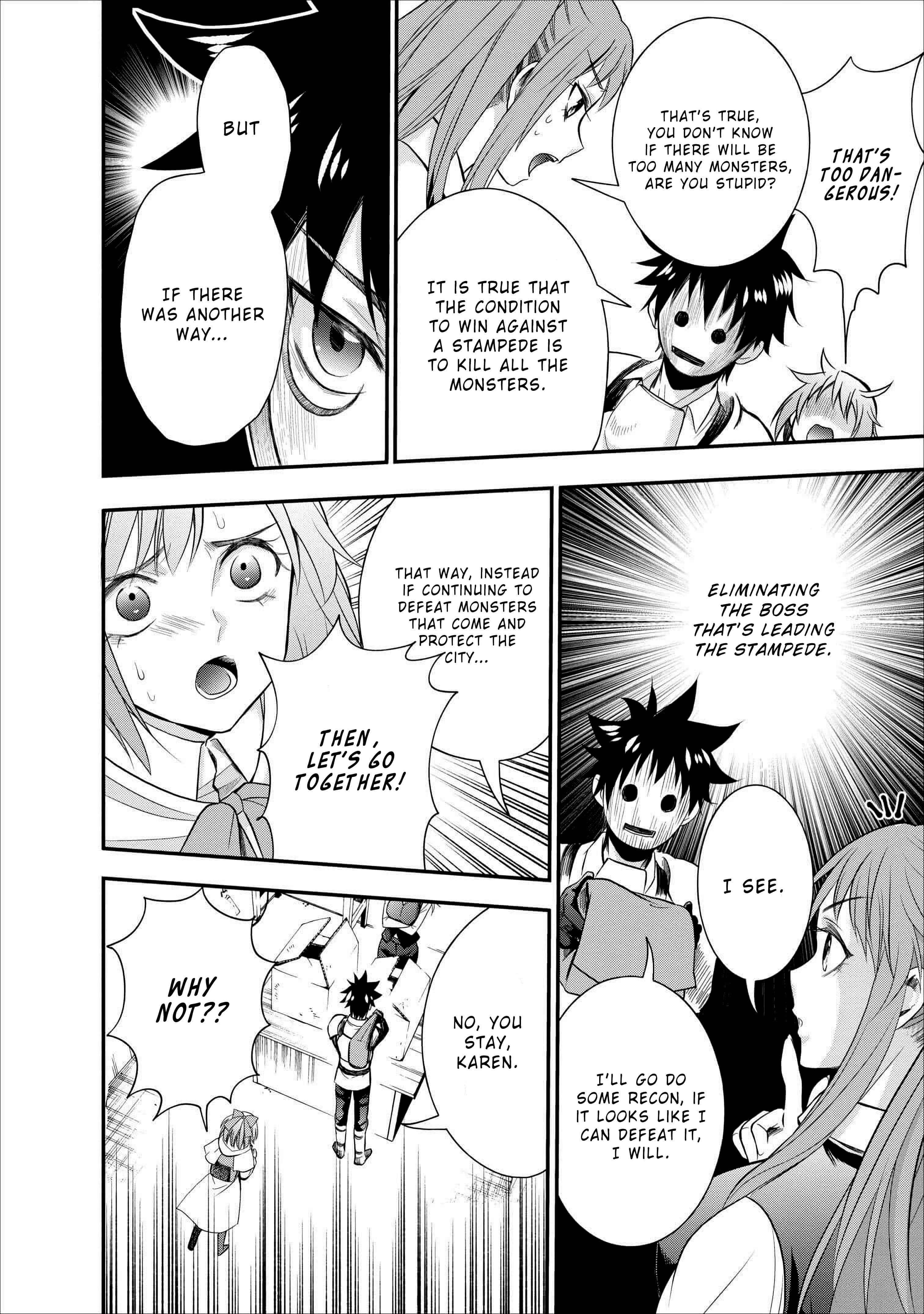 Boukenka ni Narou! Skill Board de Dungeon Kouryaku Chapter 10 page 10