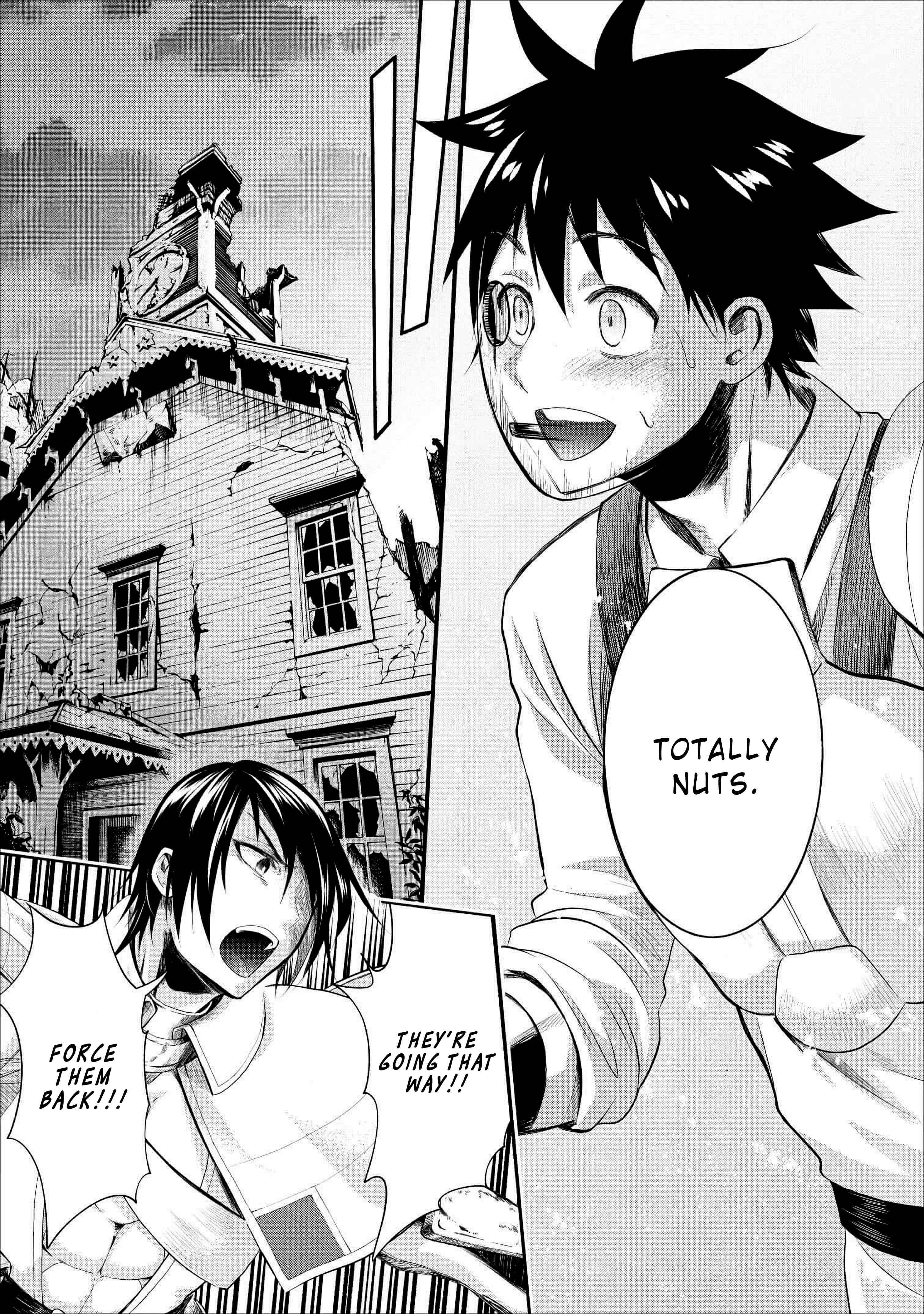 Boukenka ni Narou! Skill Board de Dungeon Kouryaku Chapter 10 page 13