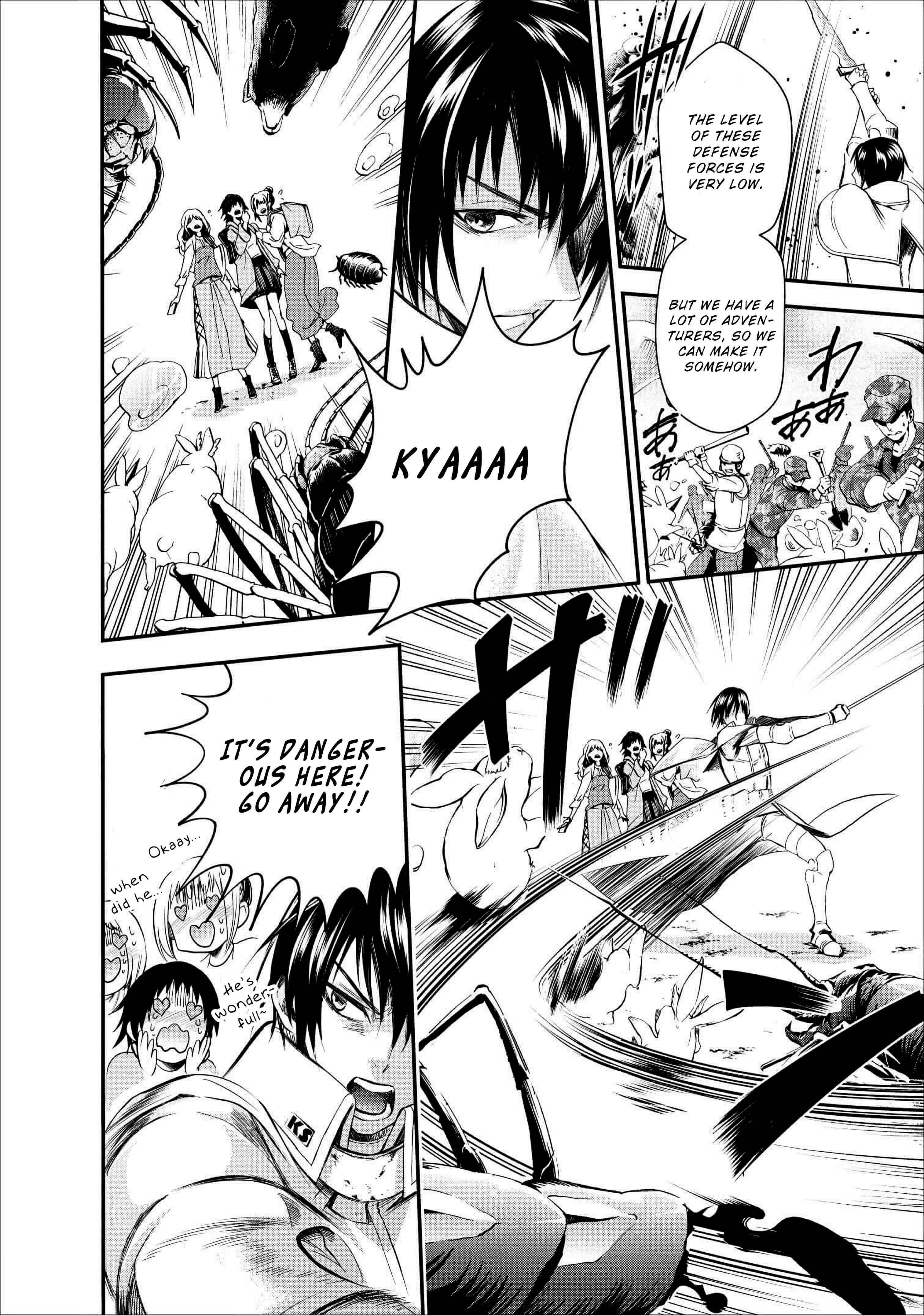 Boukenka ni Narou! Skill Board de Dungeon Kouryaku Chapter 10 page 15