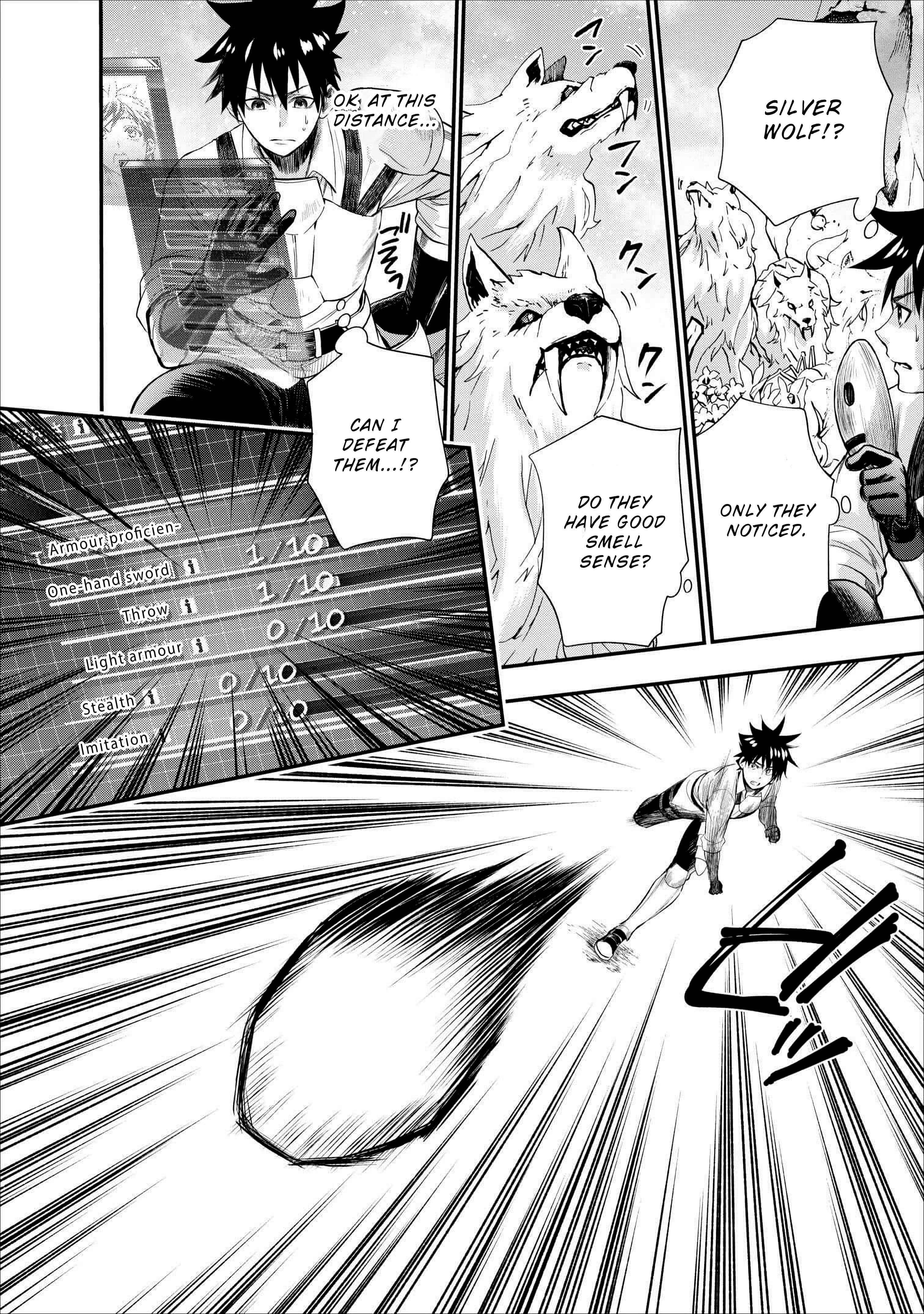 Boukenka ni Narou! Skill Board de Dungeon Kouryaku Chapter 10 page 21