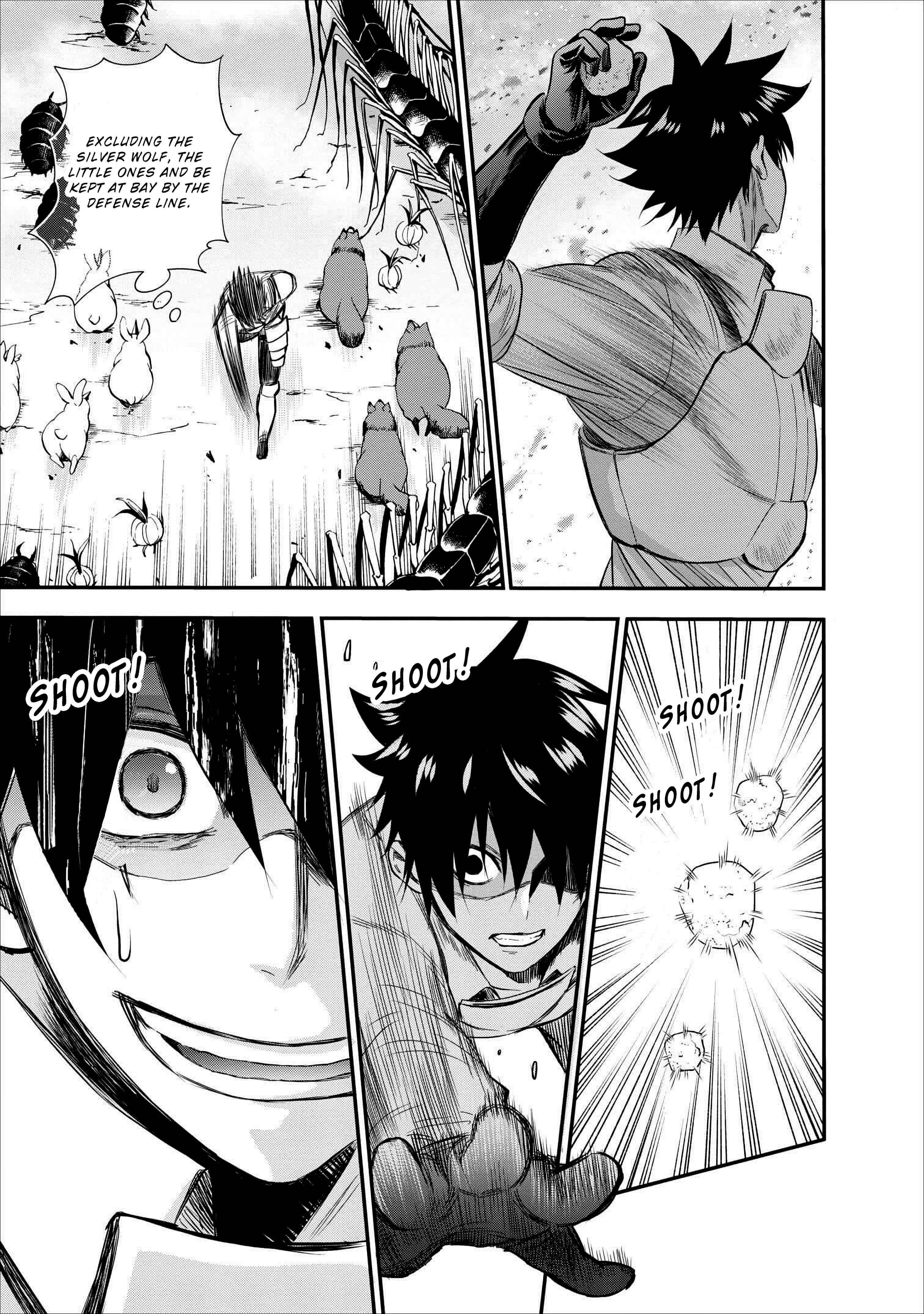 Boukenka ni Narou! Skill Board de Dungeon Kouryaku Chapter 10 page 24