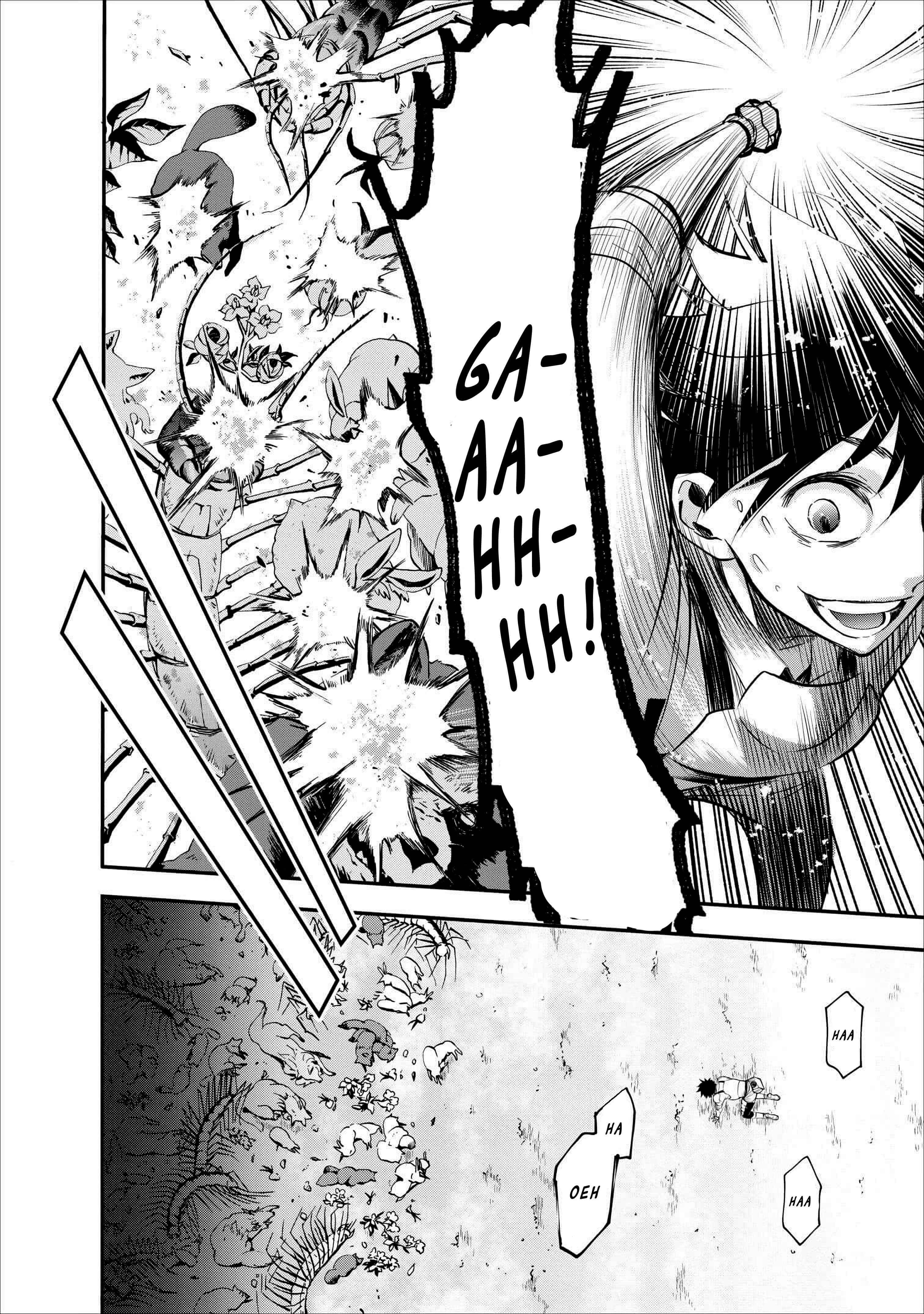 Boukenka ni Narou! Skill Board de Dungeon Kouryaku Chapter 10 page 25