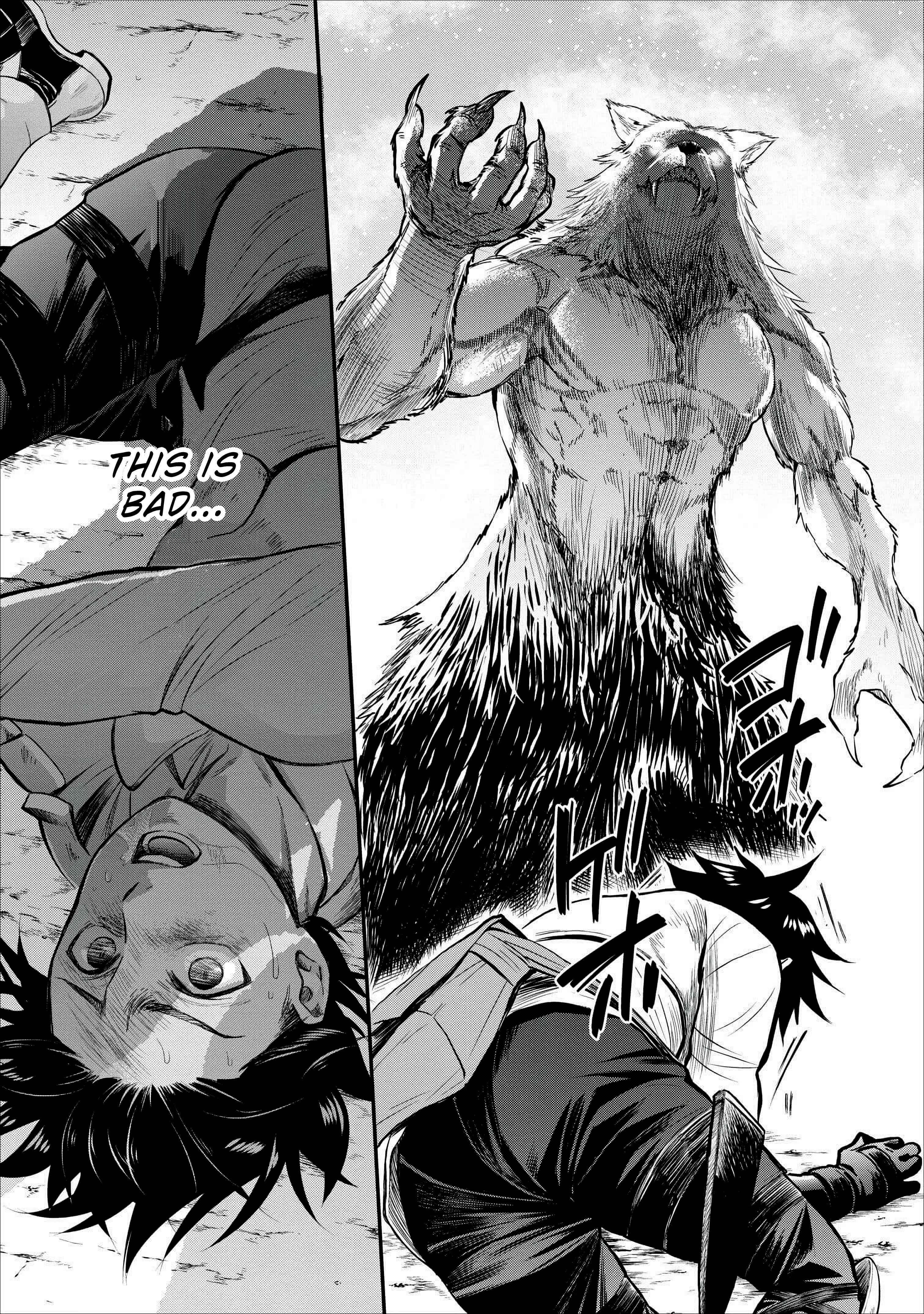 Boukenka ni Narou! Skill Board de Dungeon Kouryaku Chapter 10 page 32