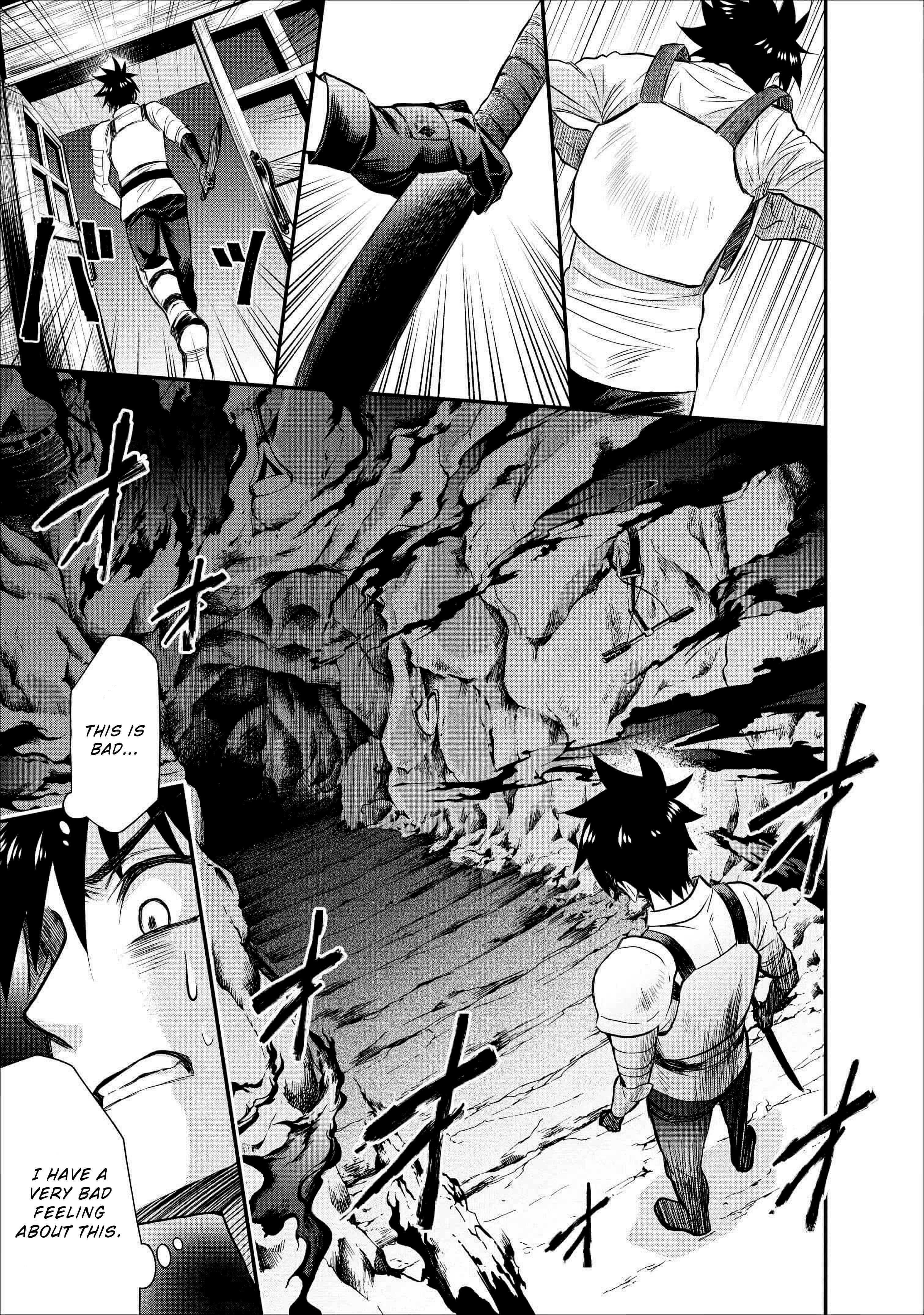 Boukenka ni Narou! Skill Board de Dungeon Kouryaku Chapter 10 page 3